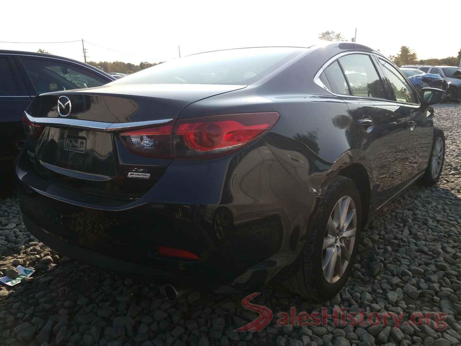 JM1GJ1U59G1477490 2016 MAZDA 6