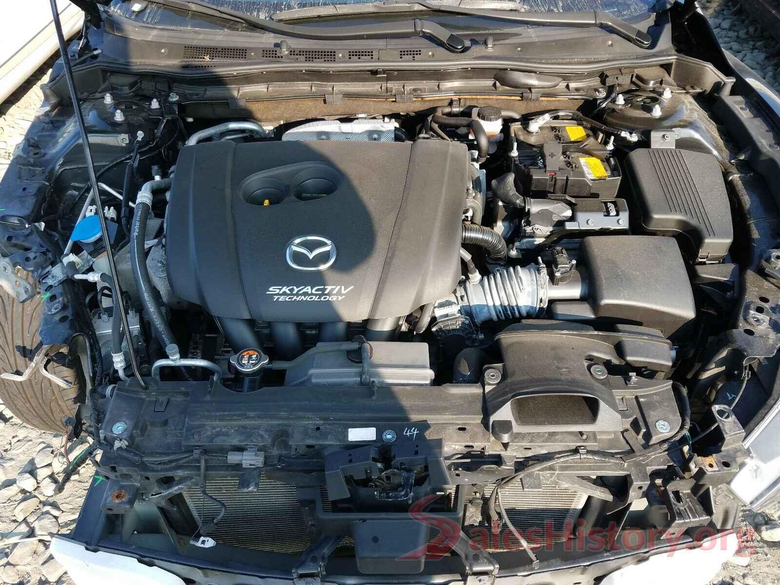 JM1GJ1U59G1477490 2016 MAZDA 6