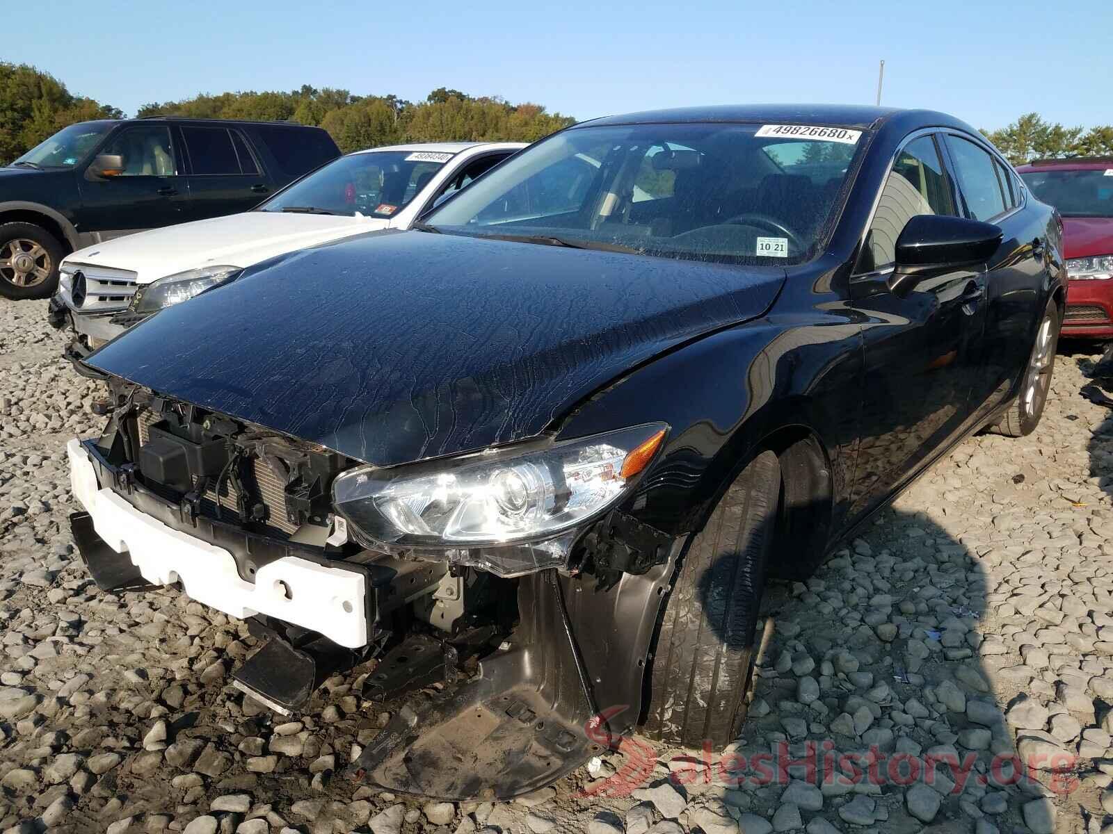 JM1GJ1U59G1477490 2016 MAZDA 6