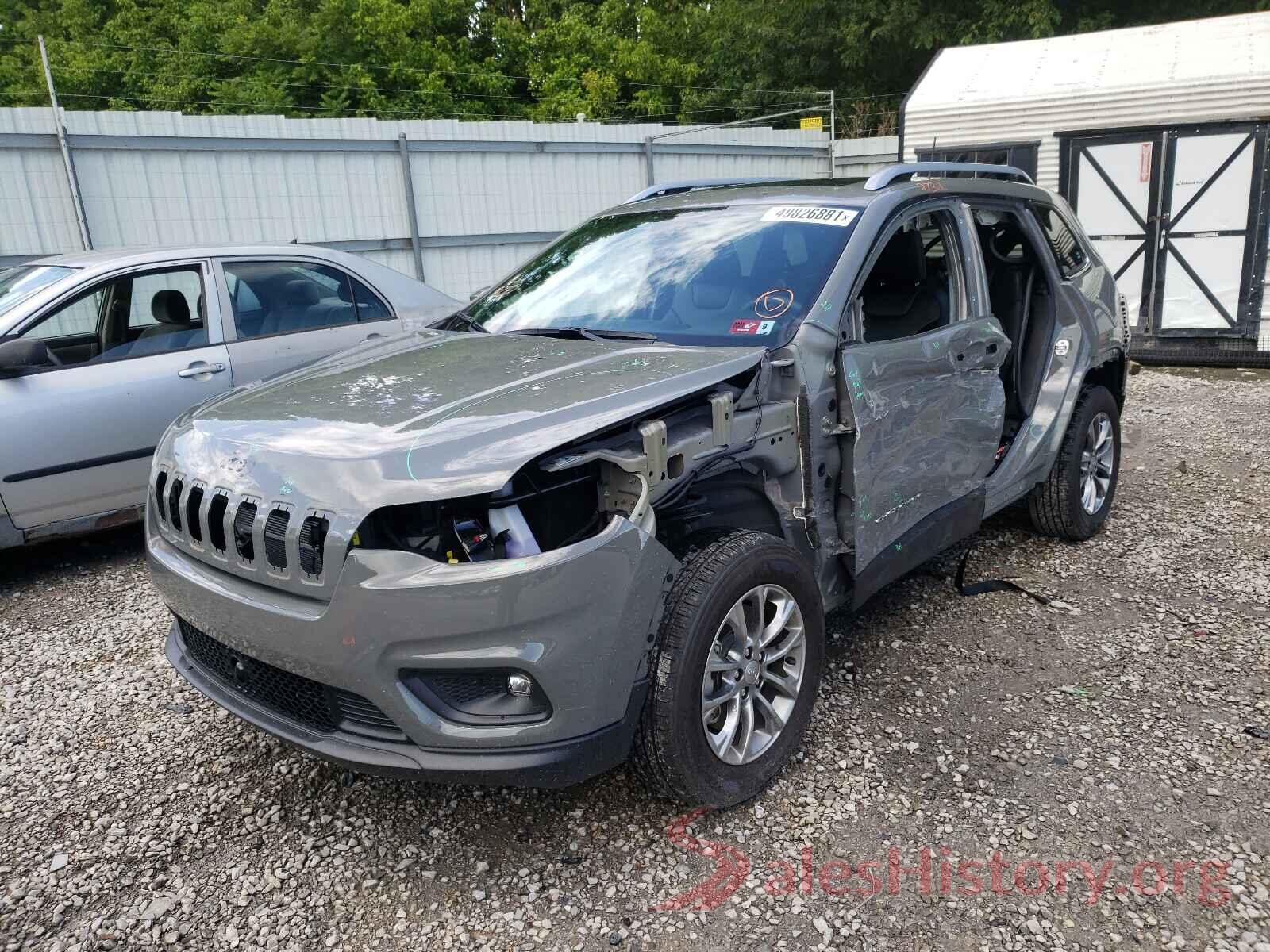 1C4PJMLB5MD102103 2021 JEEP CHEROKEE