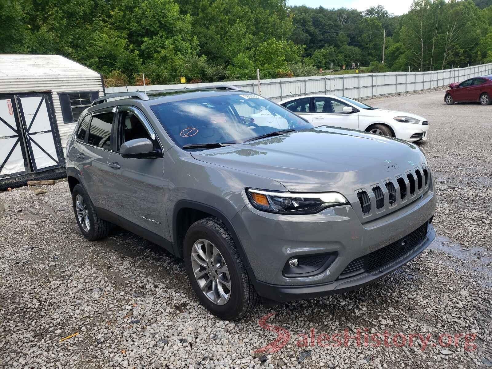 1C4PJMLB5MD102103 2021 JEEP CHEROKEE