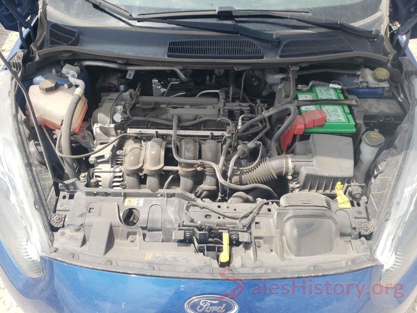 3FADP4EJ8JM135270 2018 FORD FIESTA