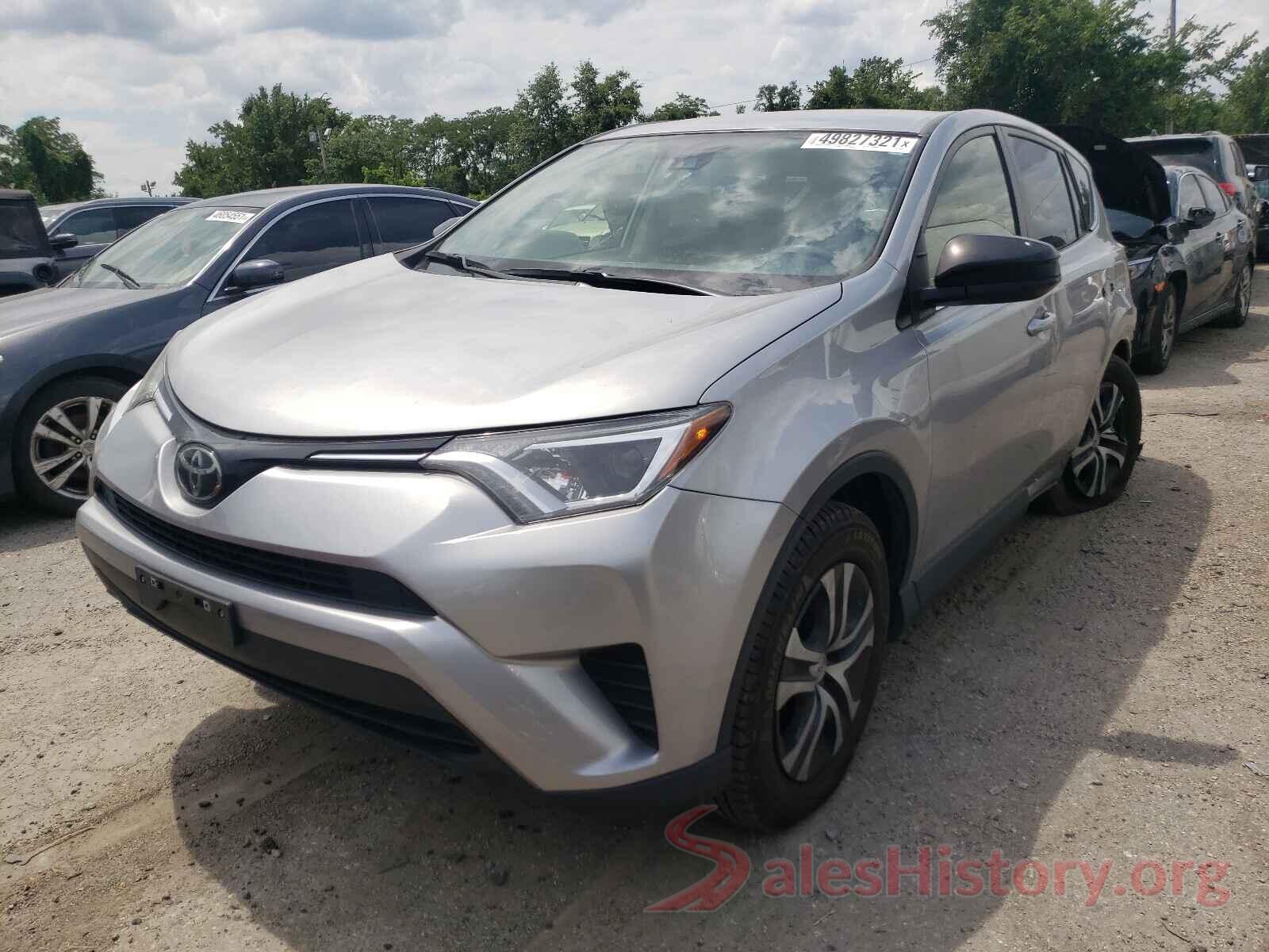 JTMZFREV8JJ190303 2018 TOYOTA RAV4