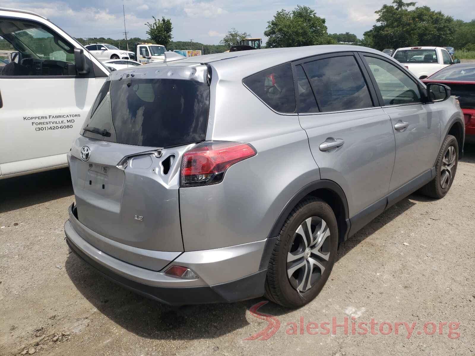 JTMZFREV8JJ190303 2018 TOYOTA RAV4