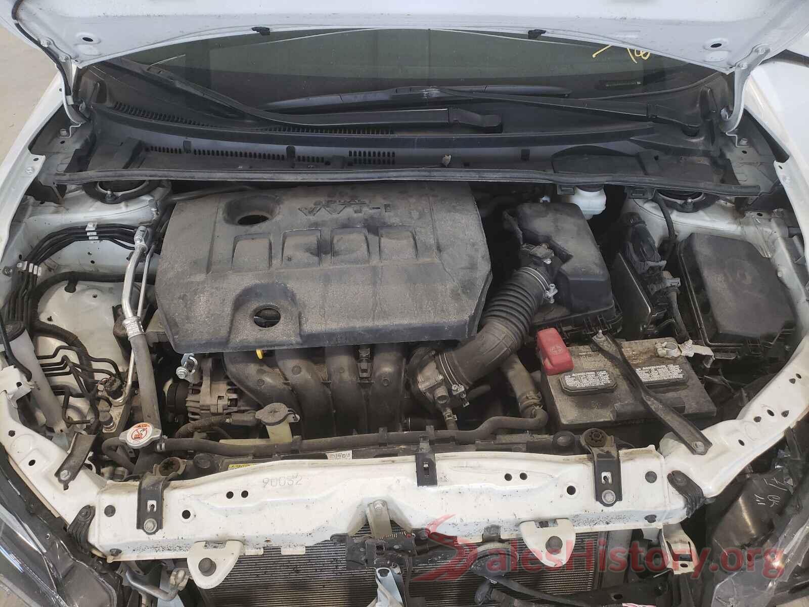 2T1BURHE6KC161849 2019 TOYOTA COROLLA