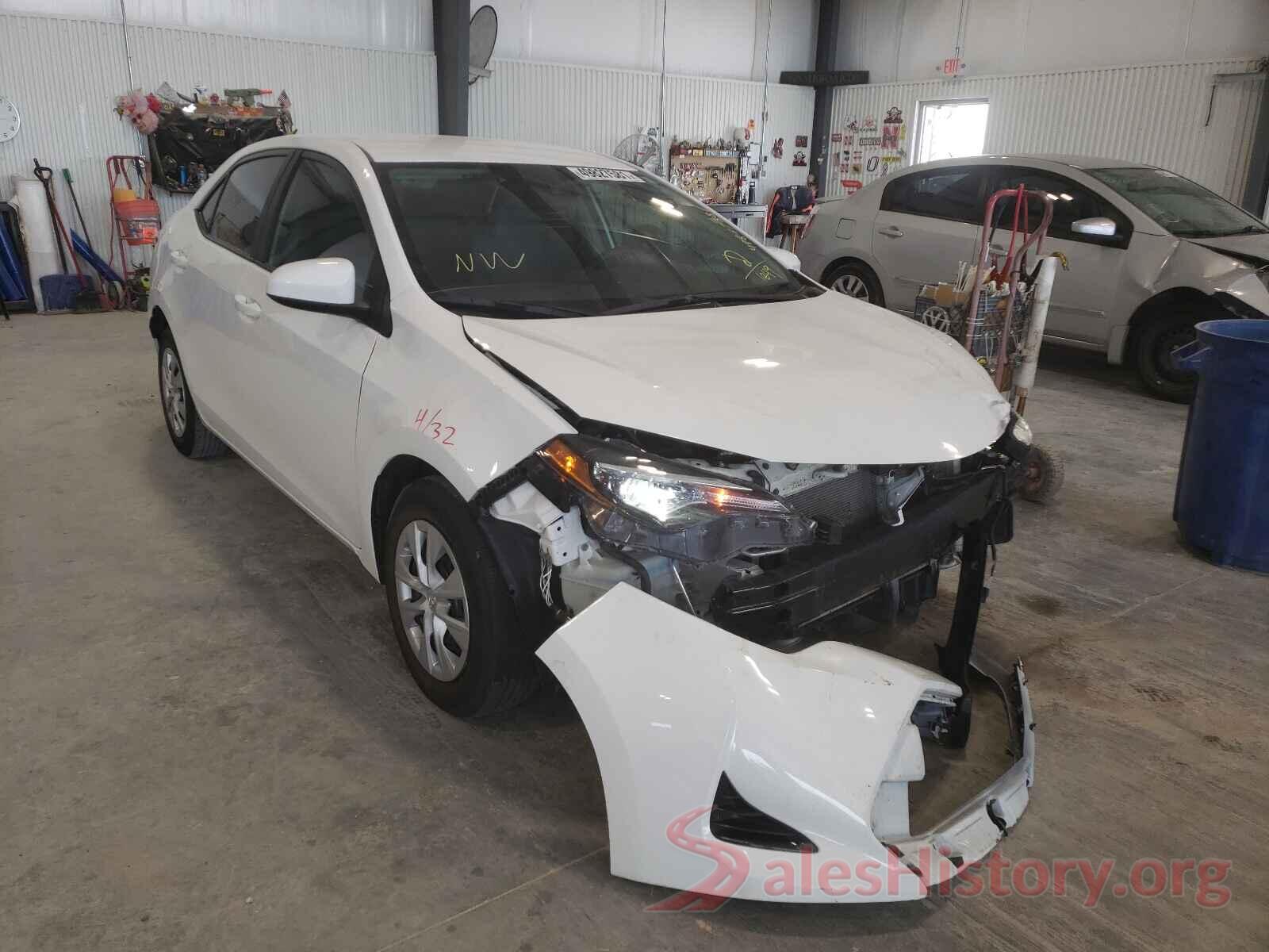 2T1BURHE6KC161849 2019 TOYOTA COROLLA