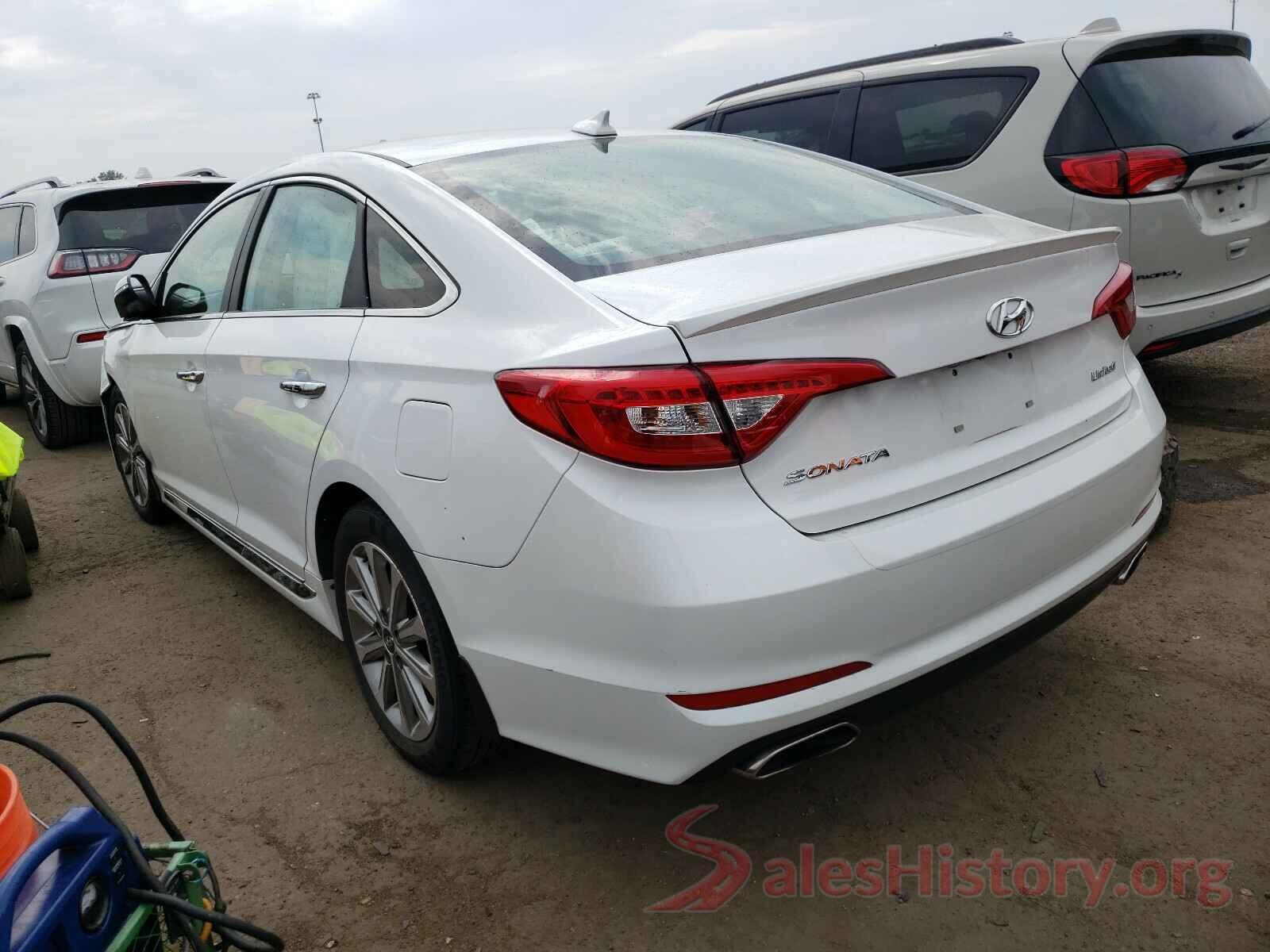 5NPE34AF2GH303785 2016 HYUNDAI SONATA