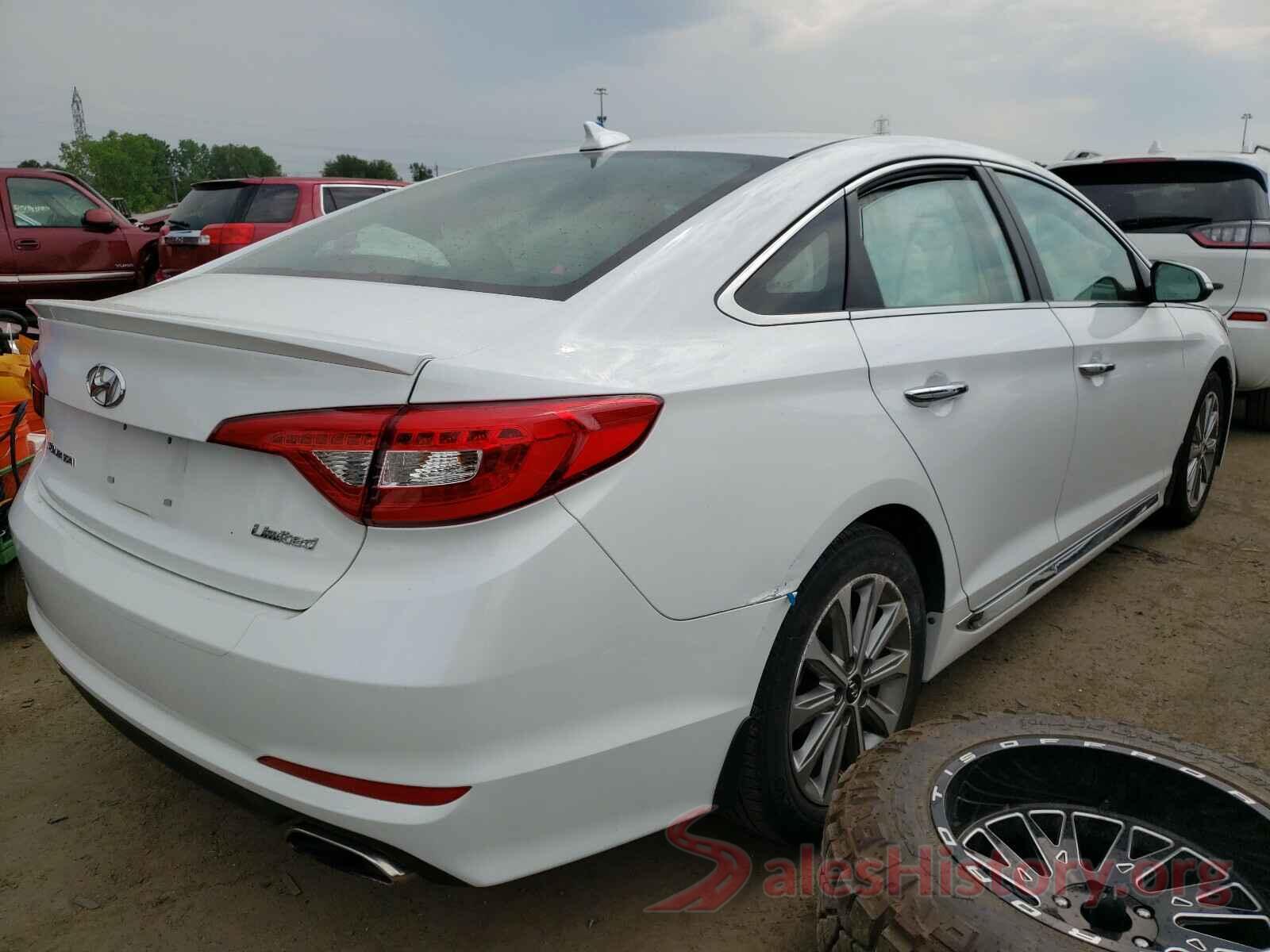 5NPE34AF2GH303785 2016 HYUNDAI SONATA