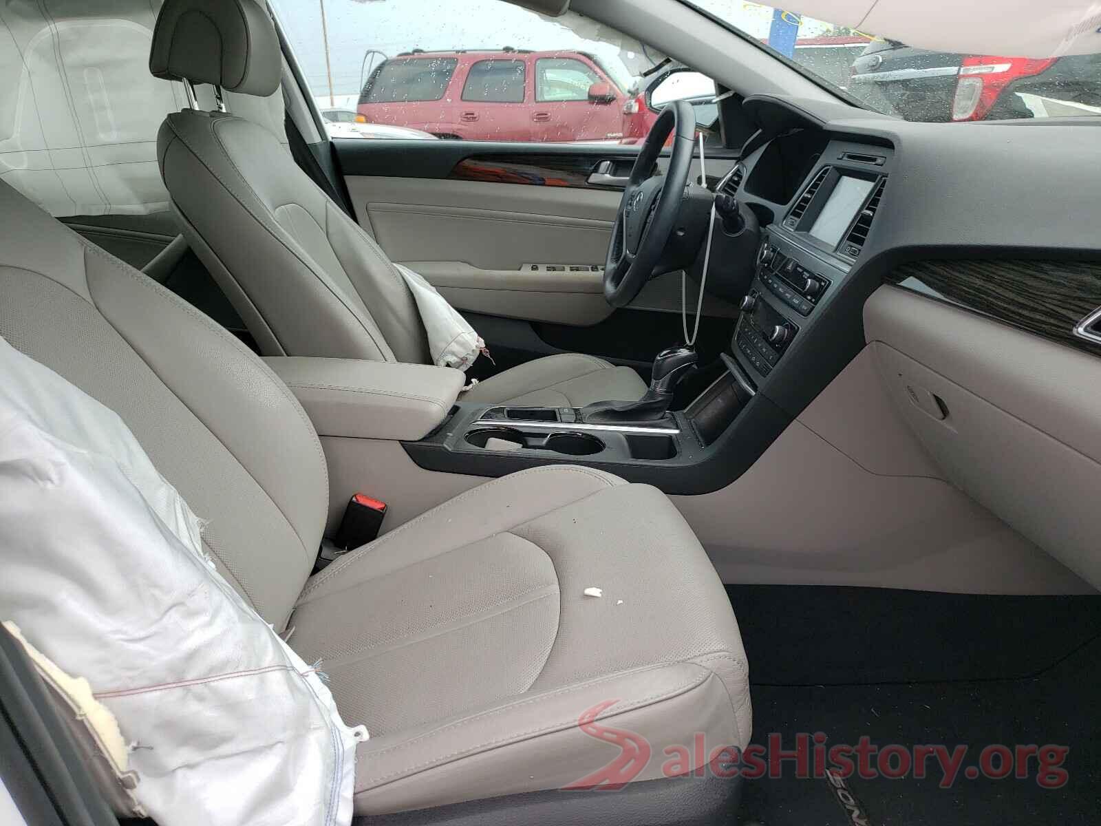 5NPE34AF2GH303785 2016 HYUNDAI SONATA