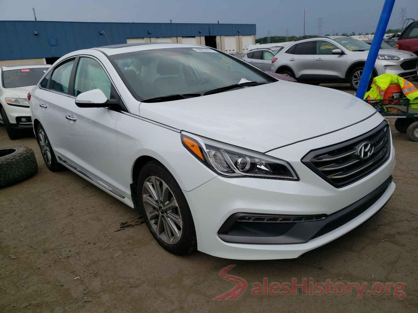 5NPE34AF2GH303785 2016 HYUNDAI SONATA