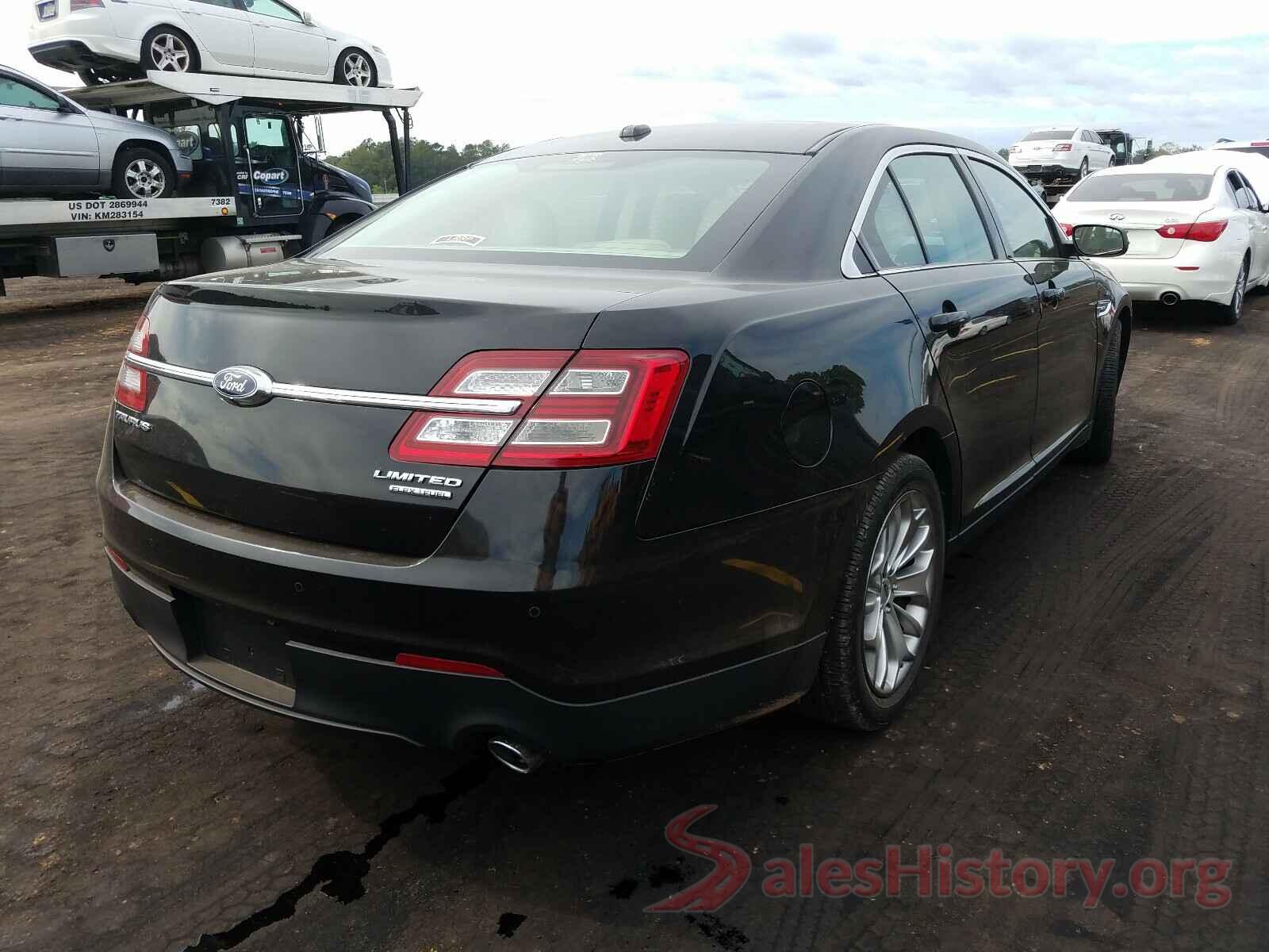 1FAHP2F83KG109477 2019 FORD TAURUS