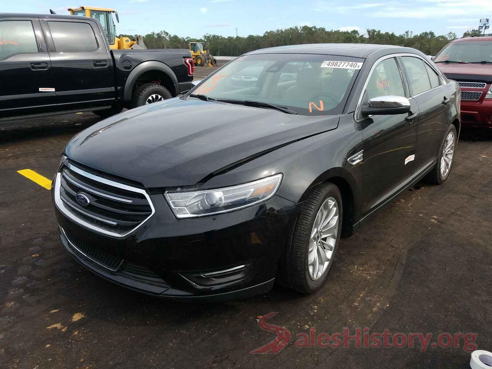 1FAHP2F83KG109477 2019 FORD TAURUS