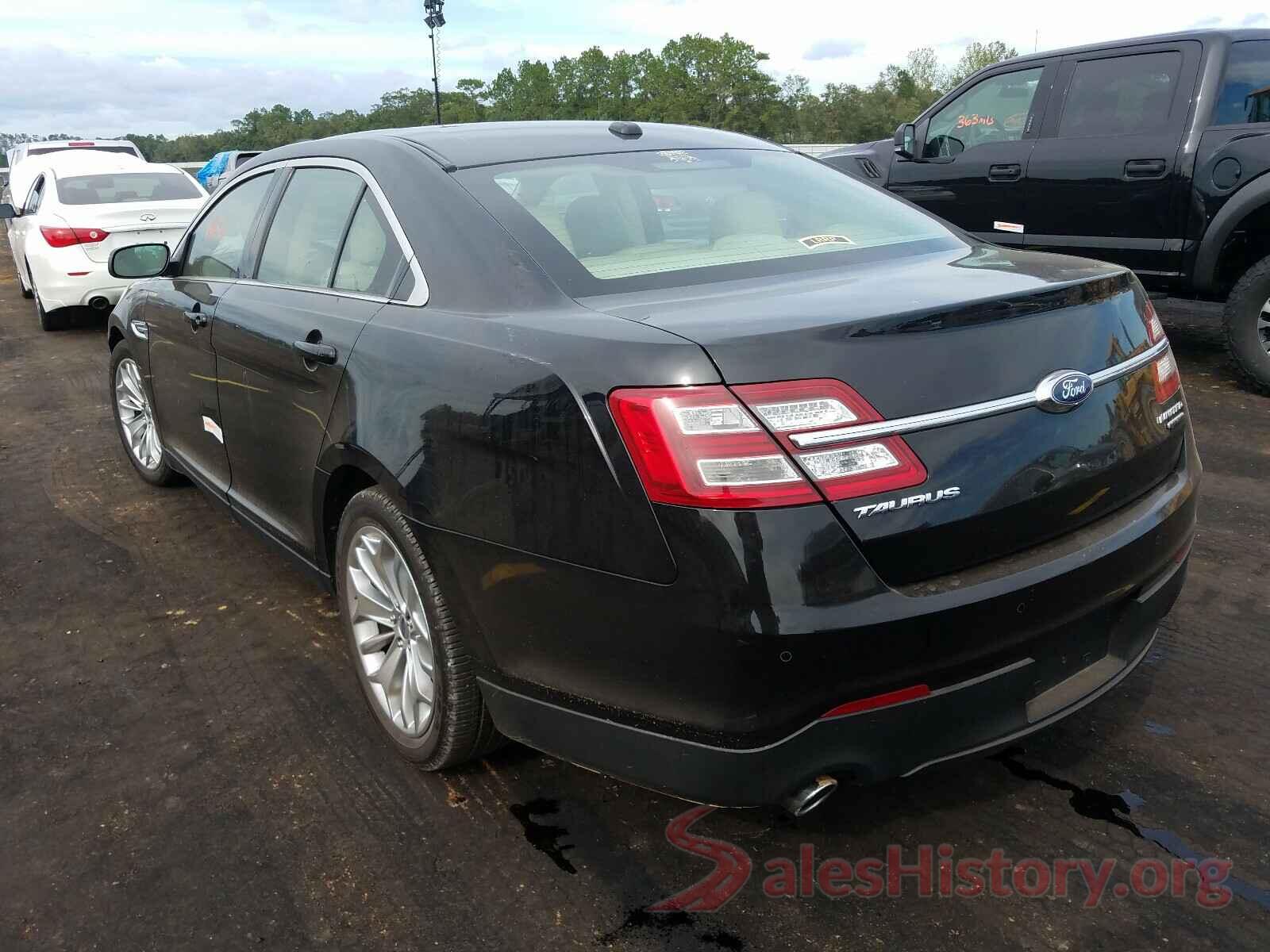 1FAHP2F83KG109477 2019 FORD TAURUS