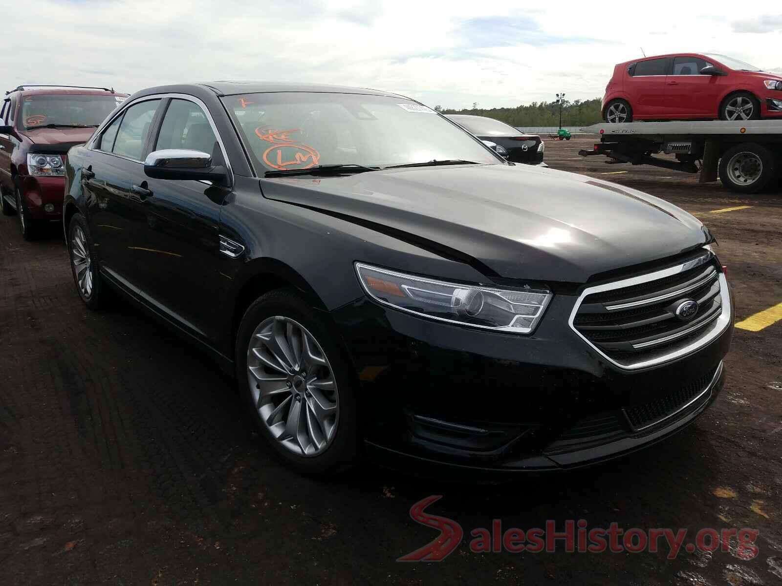 1FAHP2F83KG109477 2019 FORD TAURUS