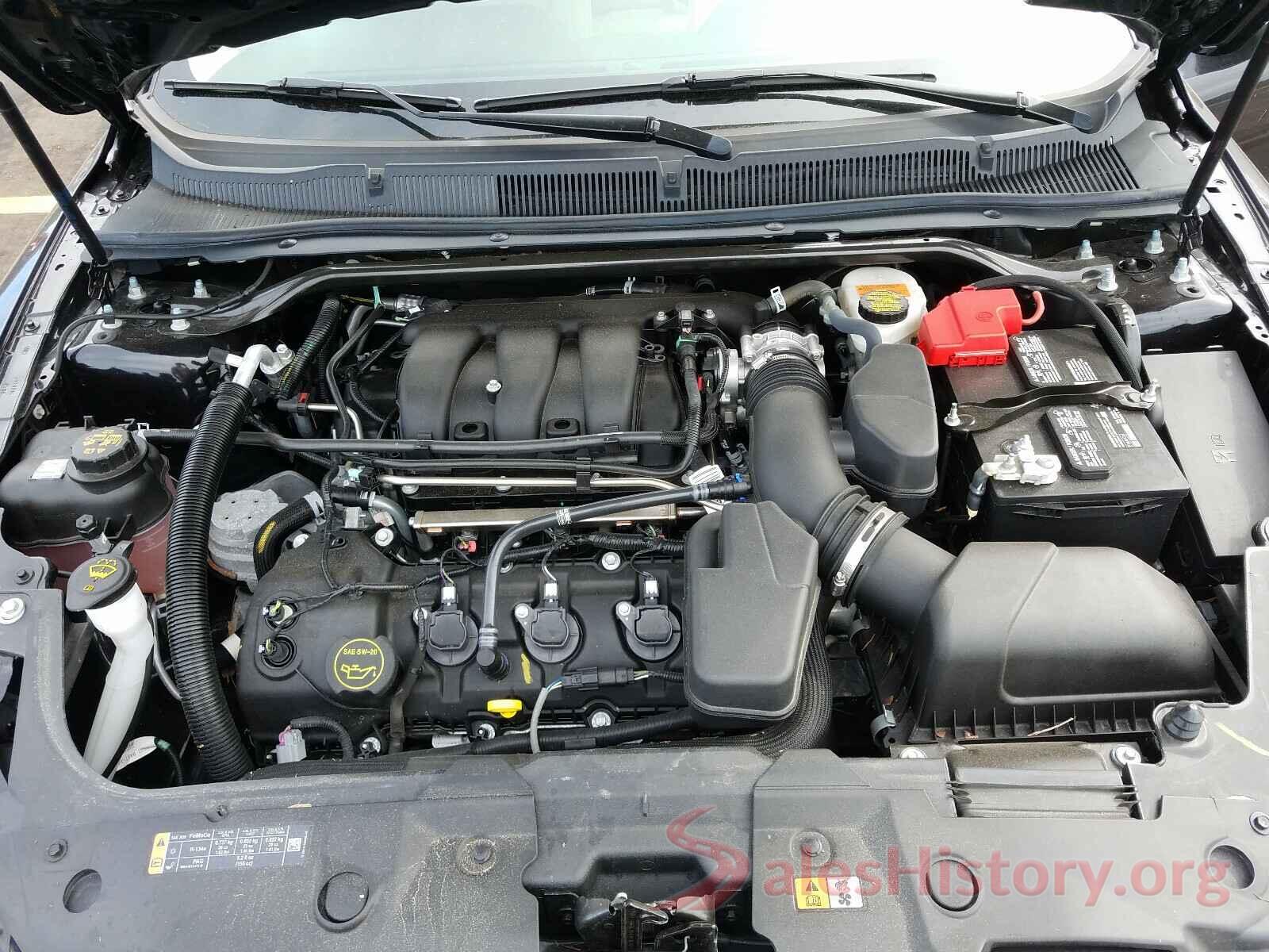 1FAHP2F83KG109477 2019 FORD TAURUS