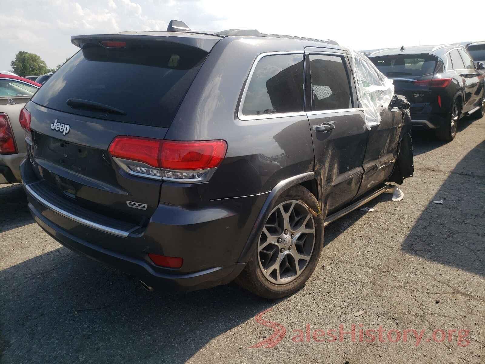 1C4RJFBG5JC129921 2018 JEEP CHEROKEE