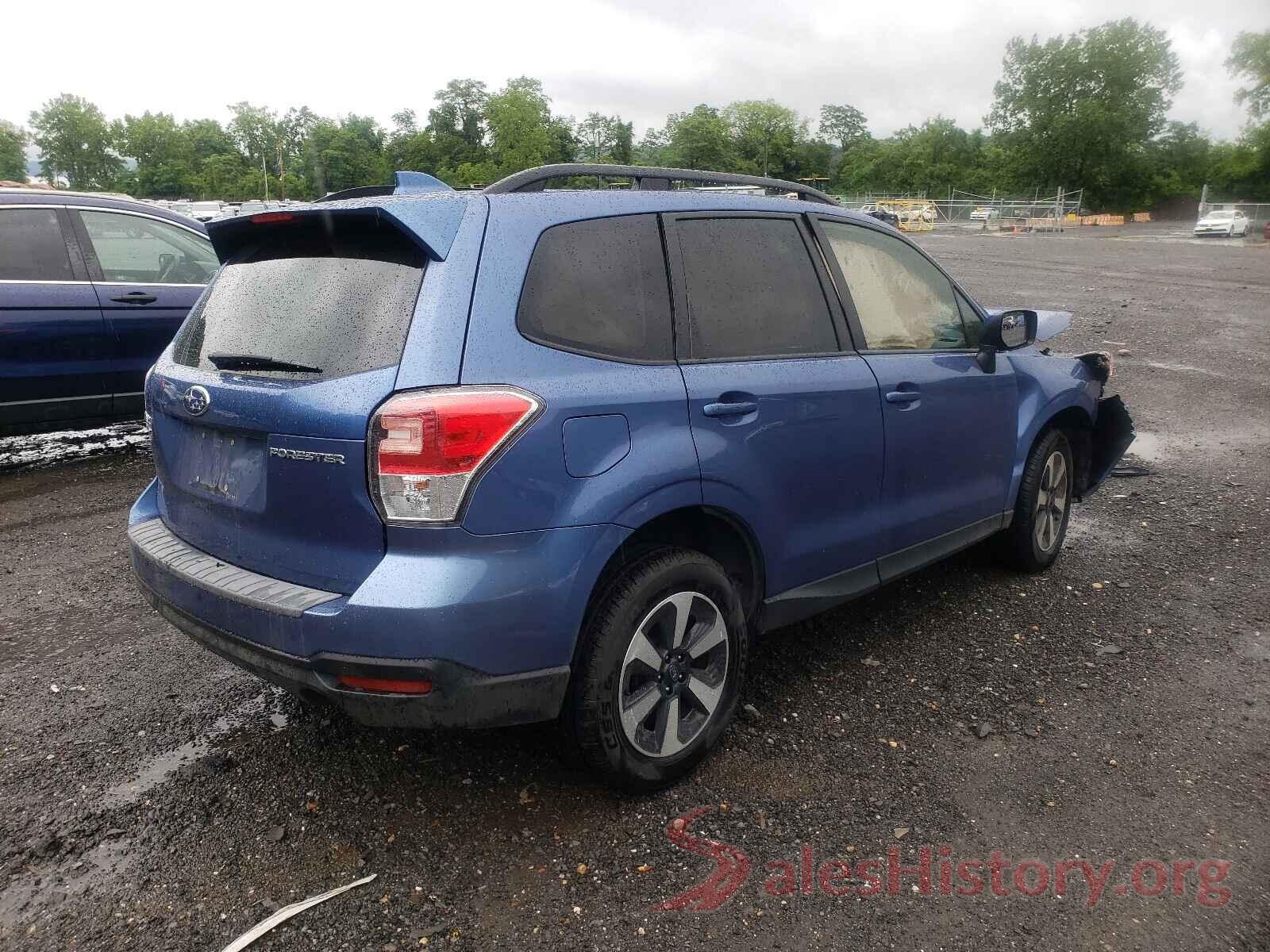 JF2SJAGC2JH561980 2018 SUBARU FORESTER