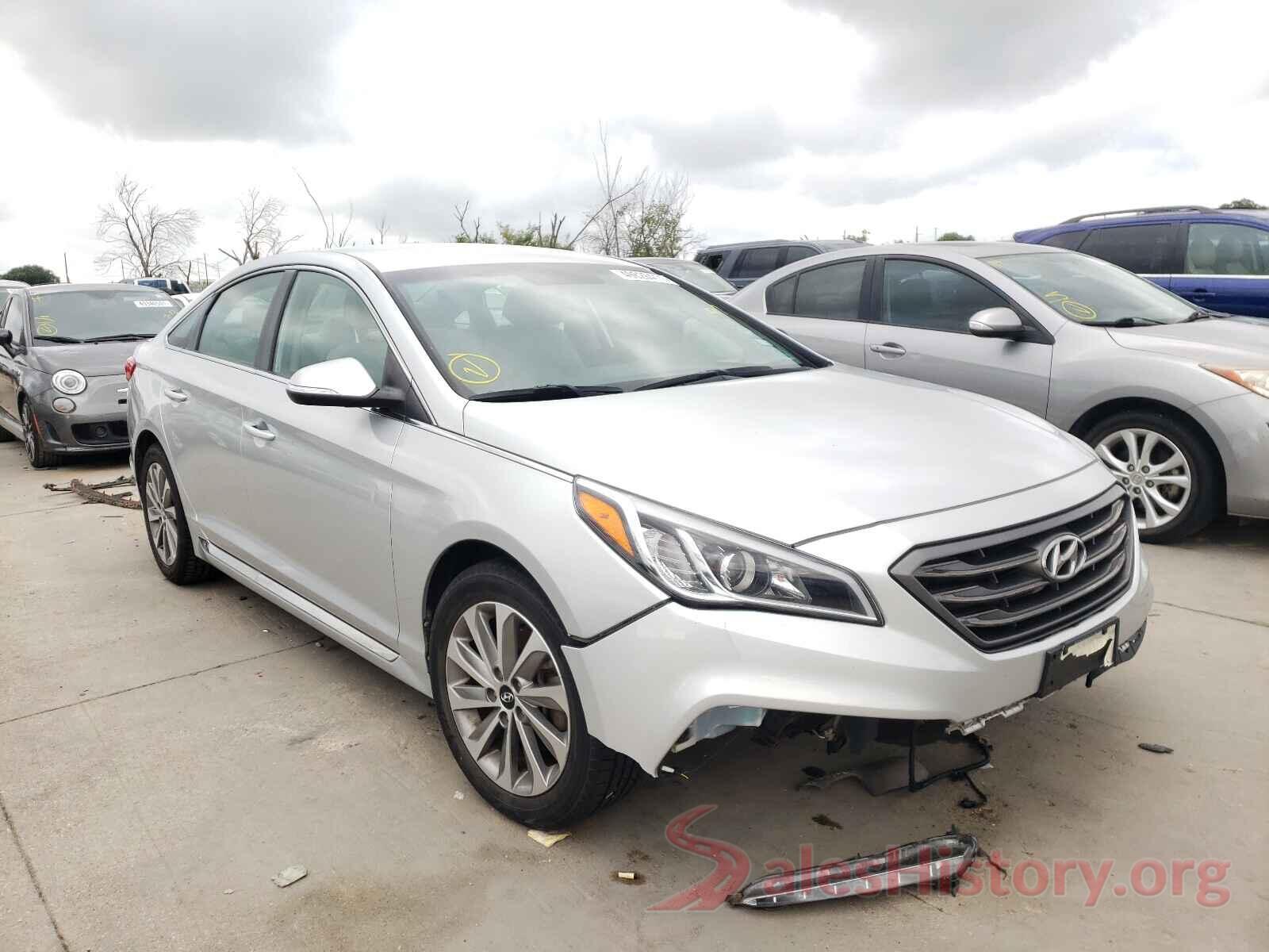 5NPE34AF2GH269668 2016 HYUNDAI SONATA