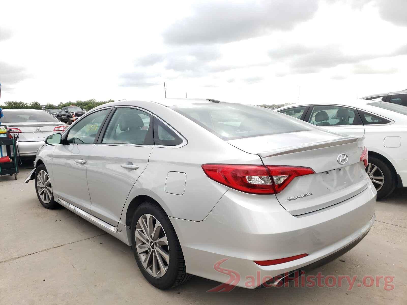 5NPE34AF2GH269668 2016 HYUNDAI SONATA