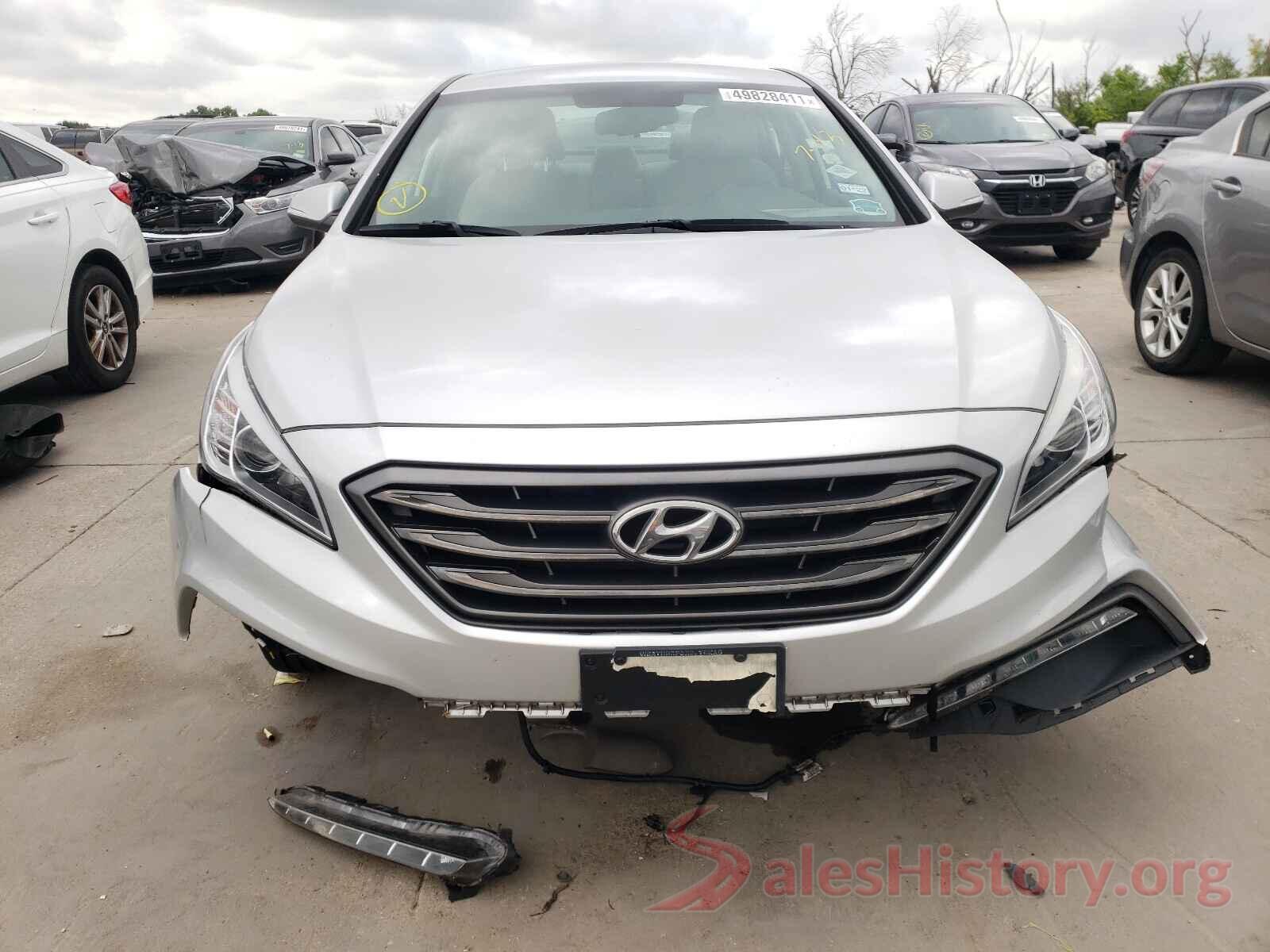 5NPE34AF2GH269668 2016 HYUNDAI SONATA