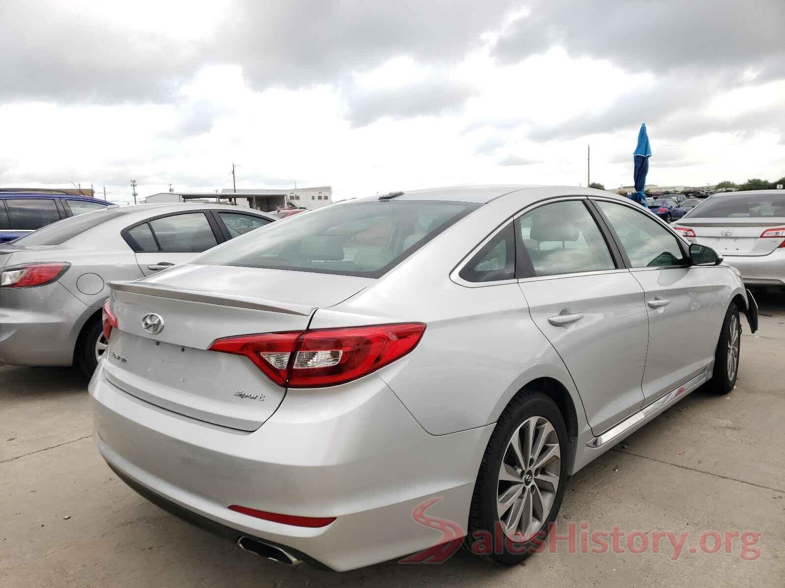 5NPE34AF2GH269668 2016 HYUNDAI SONATA