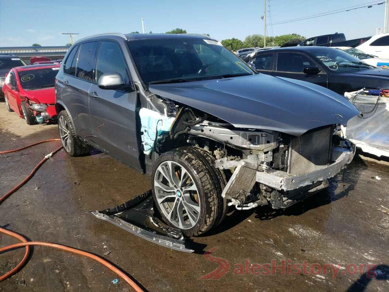 5UXKR6C59JL069549 2018 BMW X5