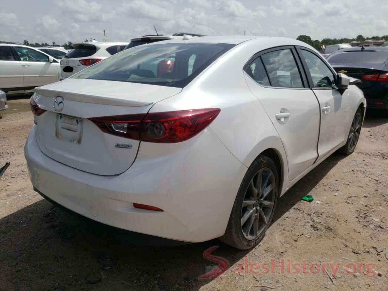 3MZBN1V36JM251510 2018 MAZDA 3