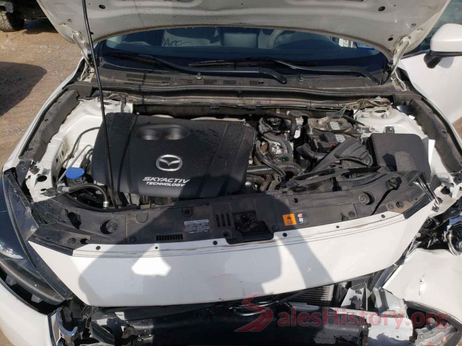 3MZBN1V36JM251510 2018 MAZDA 3