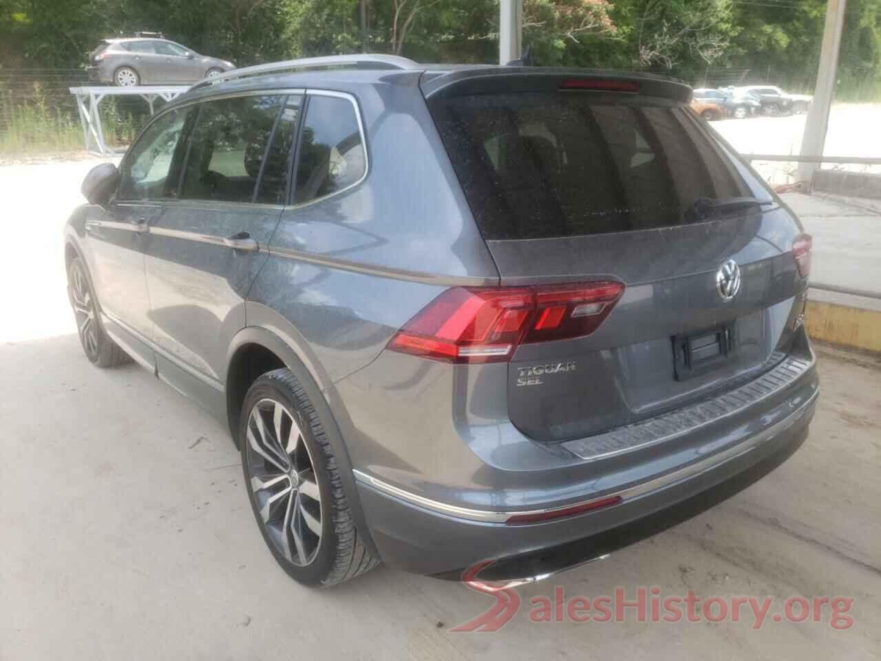 3VV4B7AX6KM188640 2019 VOLKSWAGEN TIGUAN