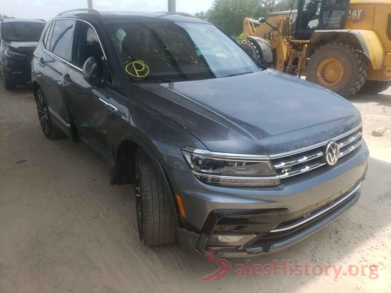 3VV4B7AX6KM188640 2019 VOLKSWAGEN TIGUAN