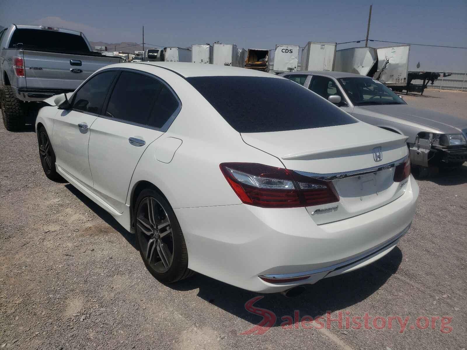 1HGCR2F5XHA212087 2017 HONDA ACCORD