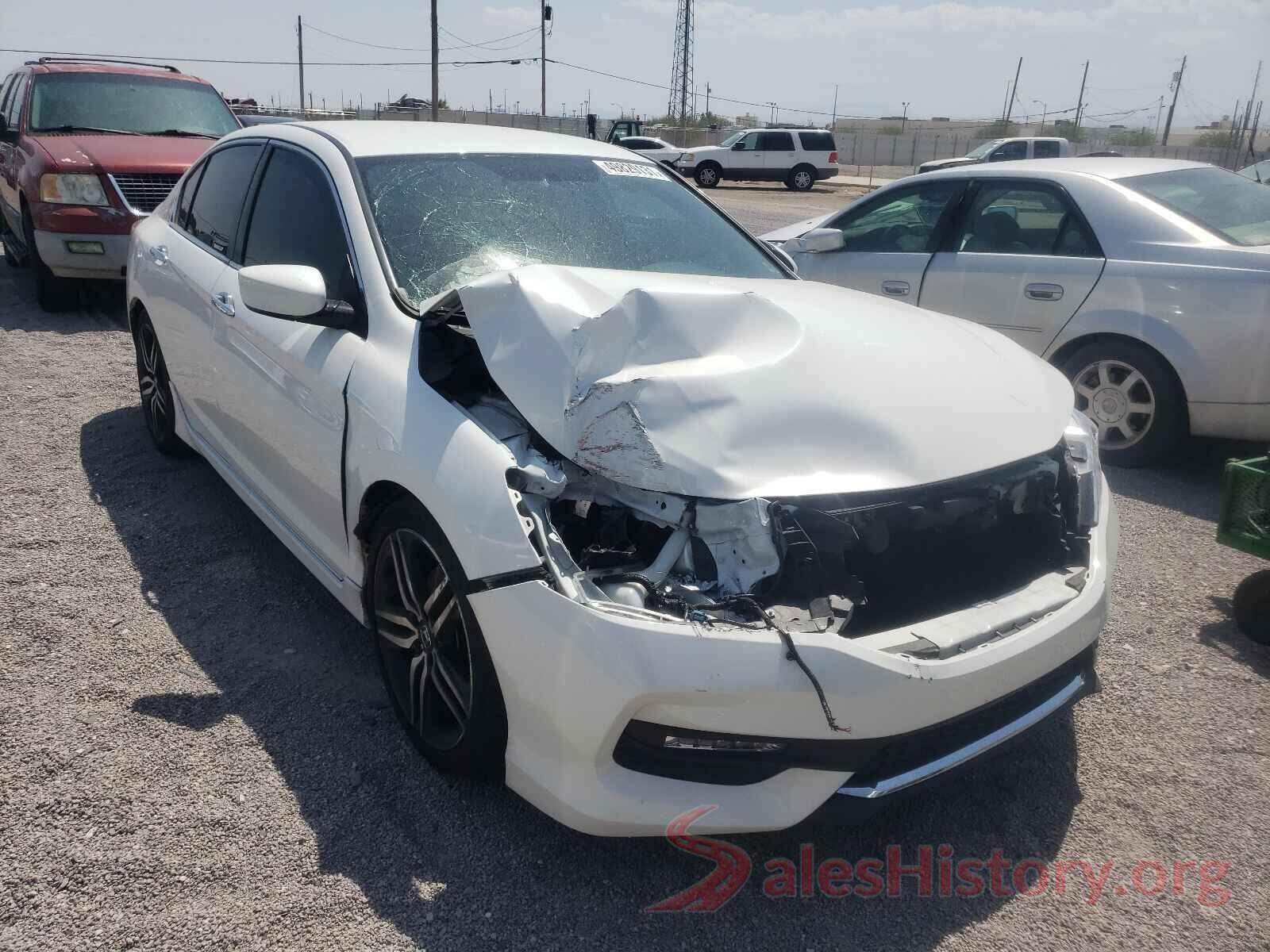 1HGCR2F5XHA212087 2017 HONDA ACCORD