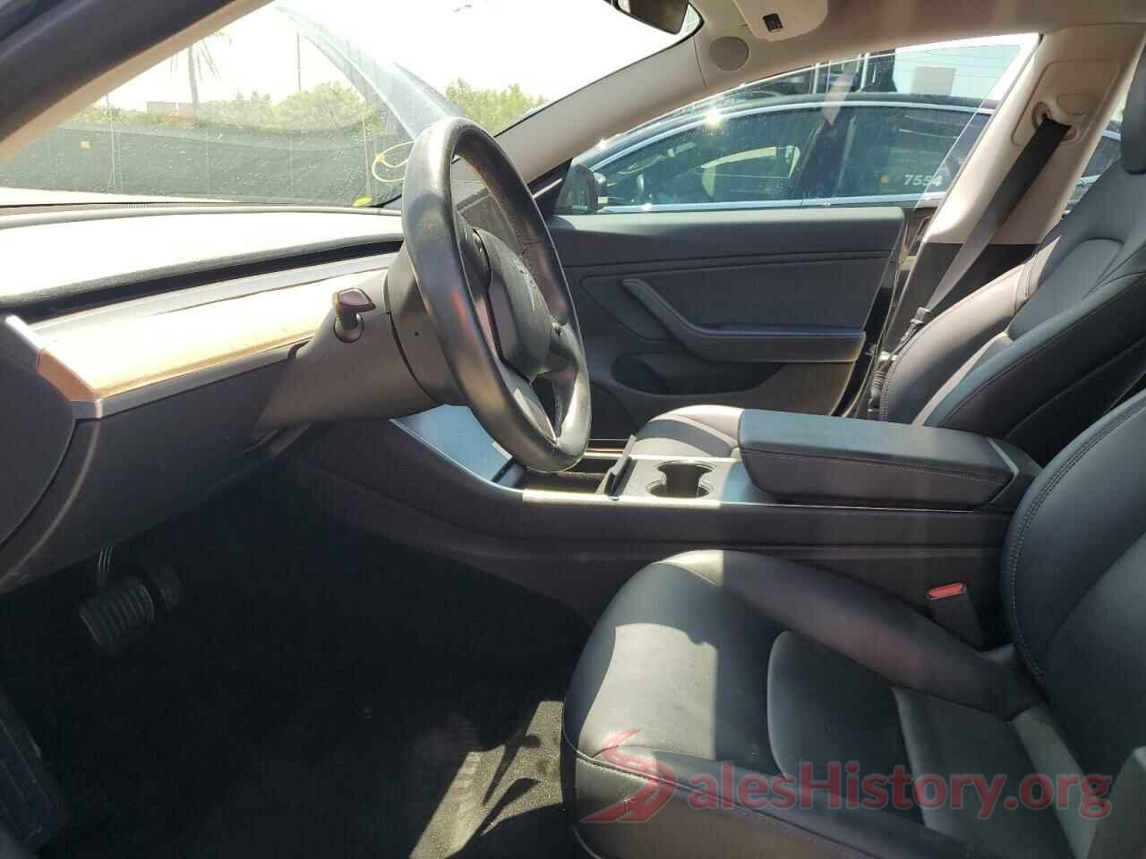 5YJ3E1EB4JF184912 2018 TESLA MODEL 3