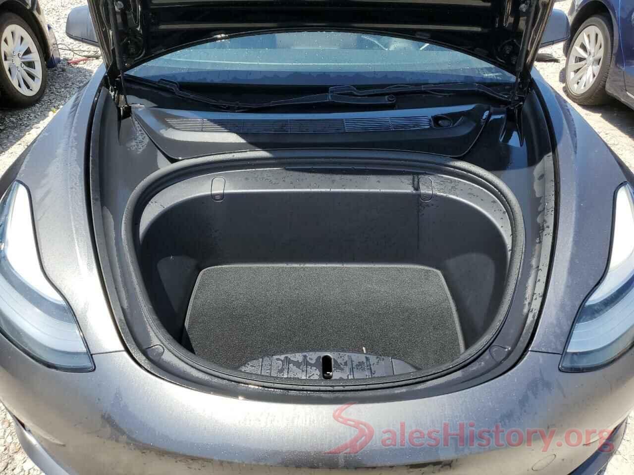 5YJ3E1EB4JF184912 2018 TESLA MODEL 3