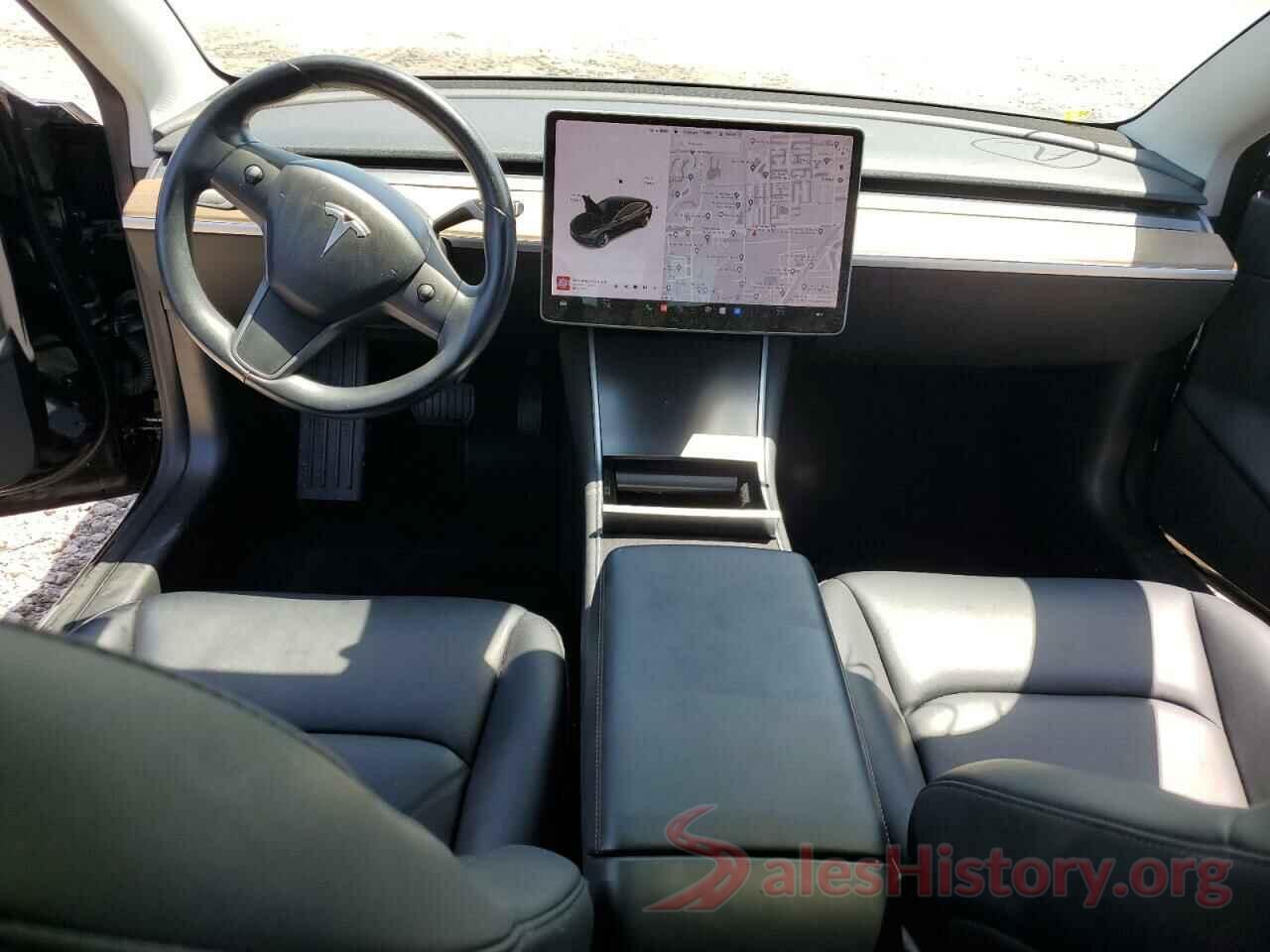 5YJ3E1EB4JF184912 2018 TESLA MODEL 3