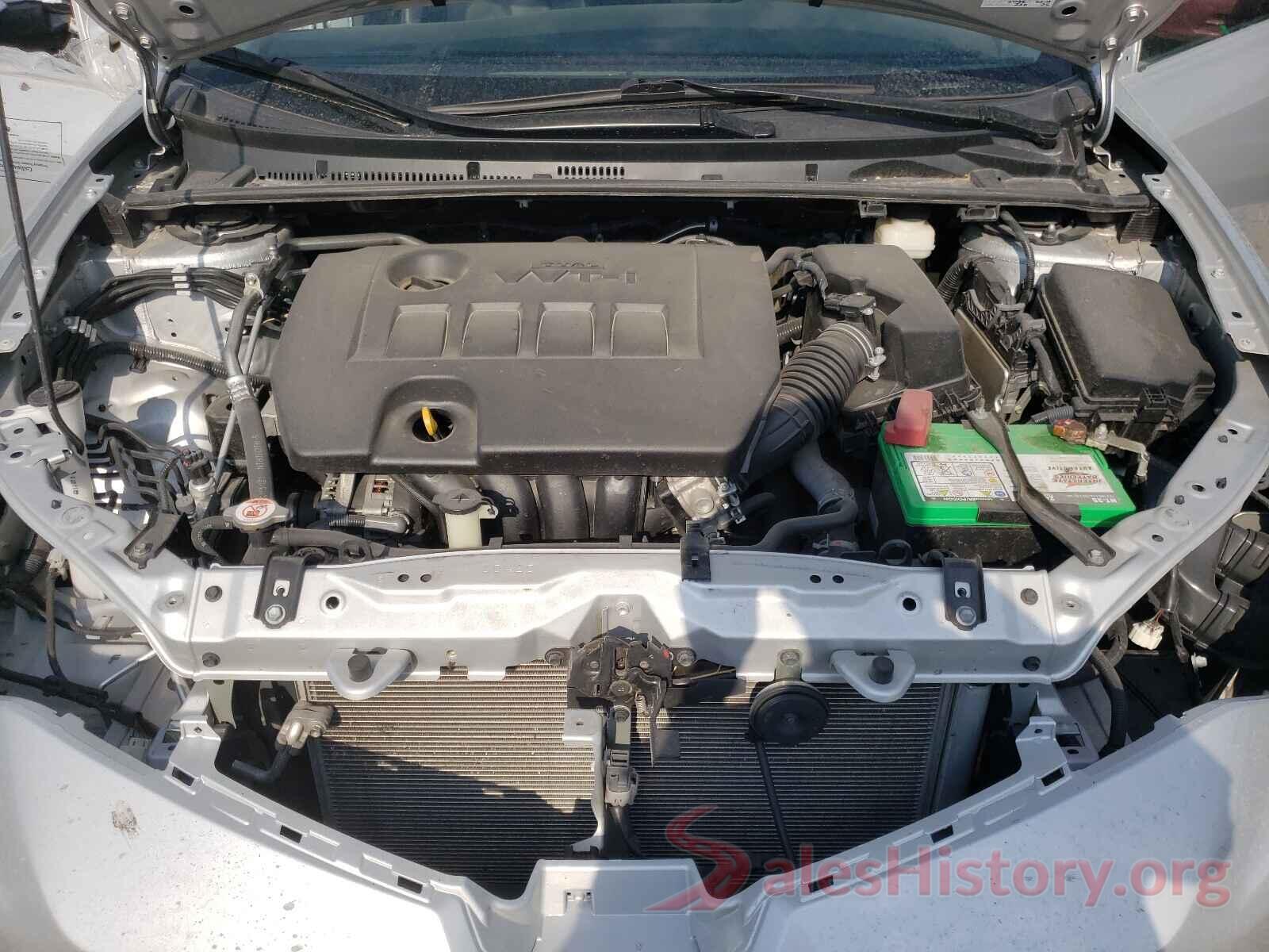 5YFBURHE8HP685819 2017 TOYOTA COROLLA