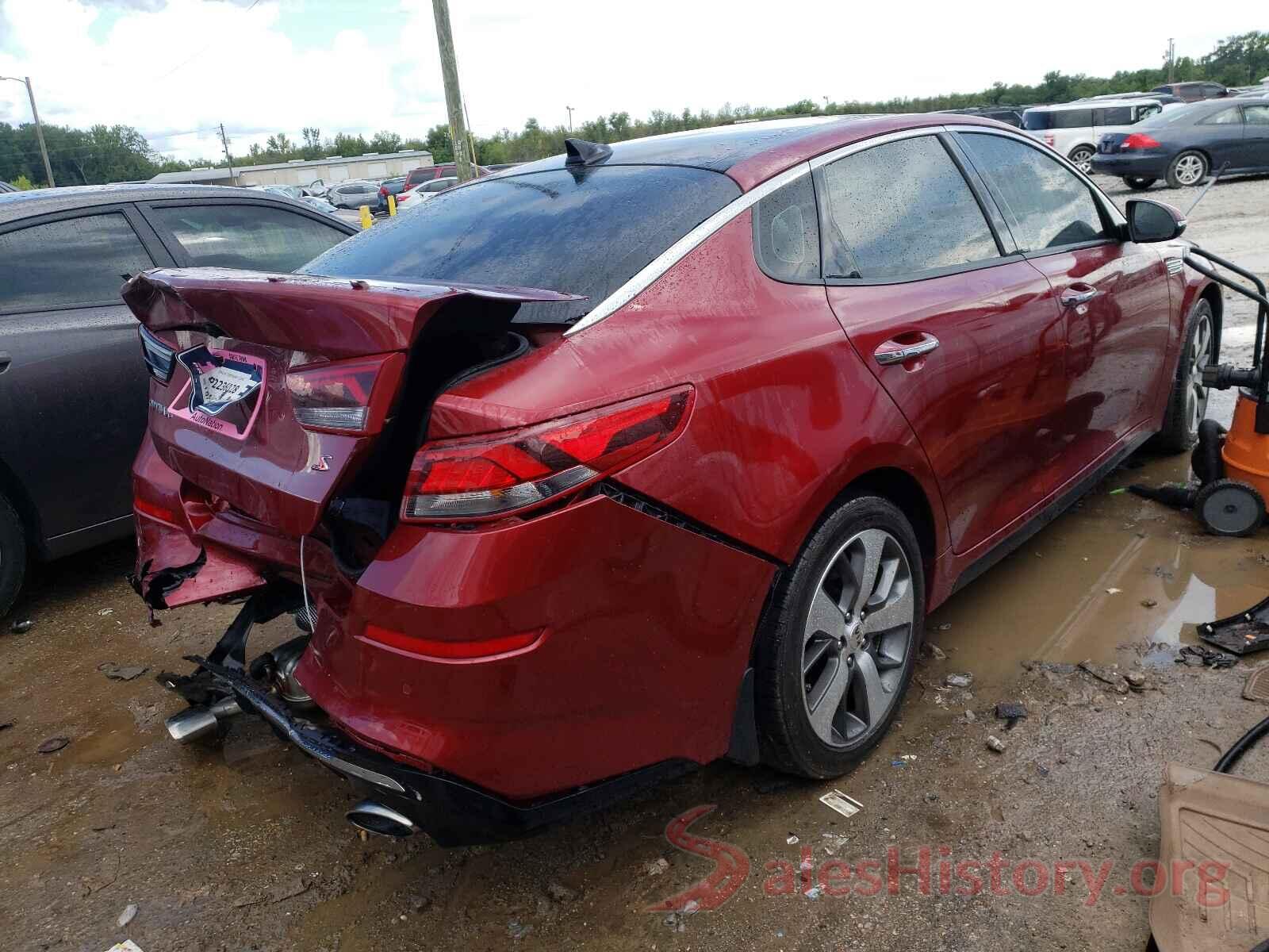 5XXGT4L37KG357017 2019 KIA OPTIMA