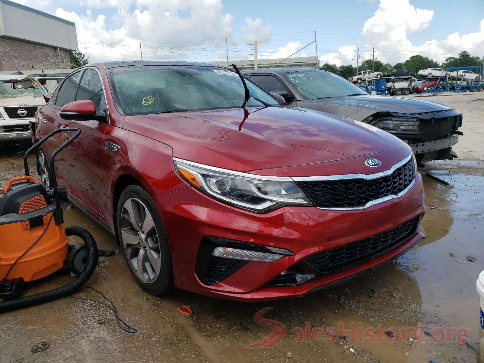 5XXGT4L37KG357017 2019 KIA OPTIMA