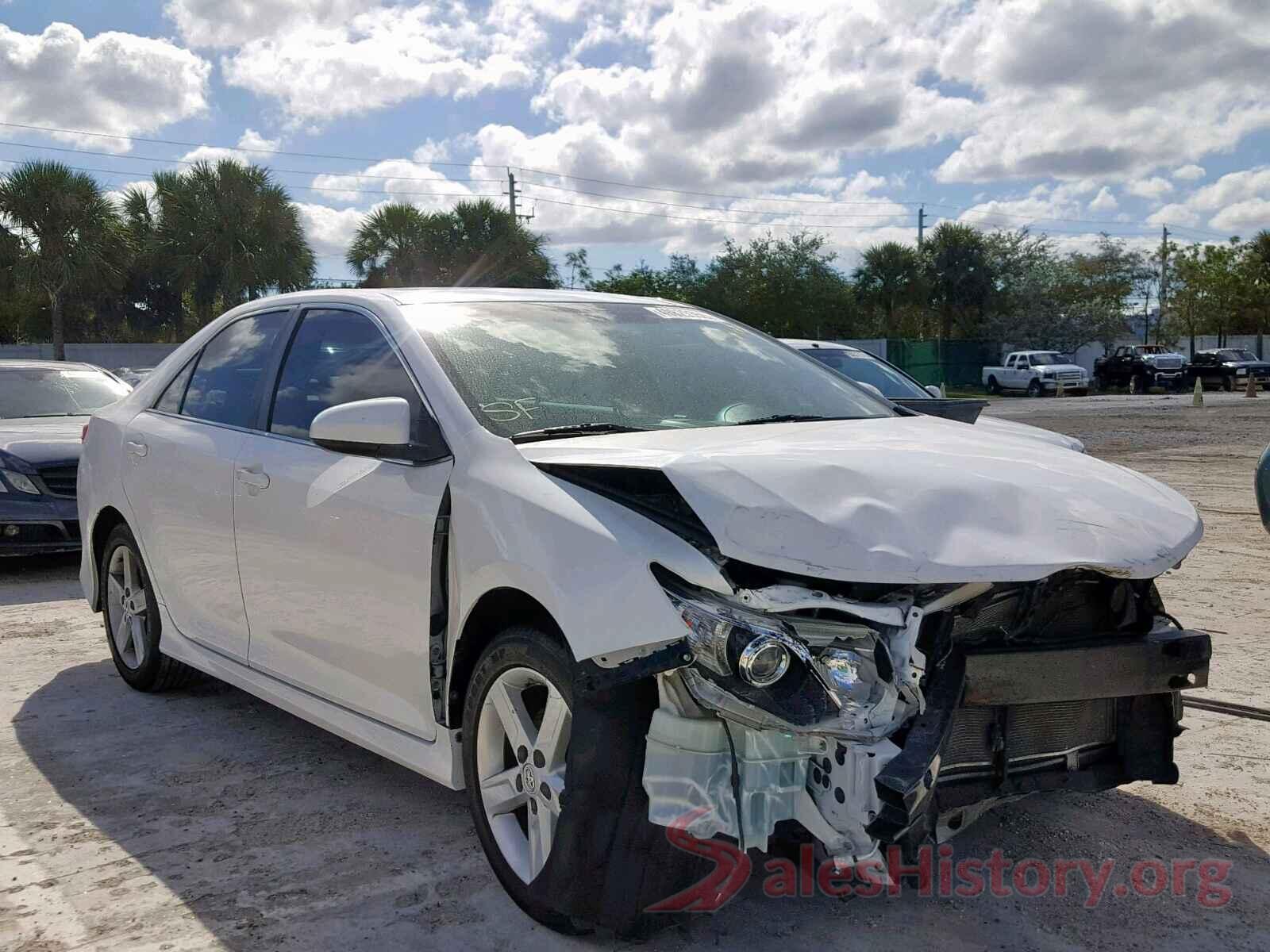 4T1BF1FK1CU569101 2012 TOYOTA CAMRY BASE