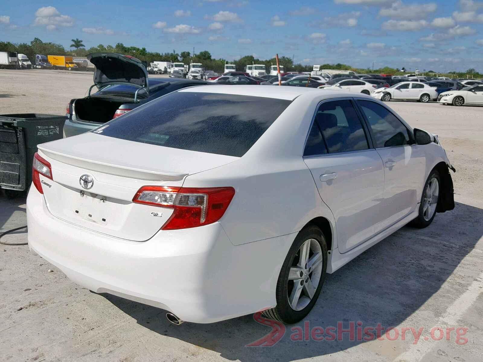 4T1BF1FK1CU569101 2012 TOYOTA CAMRY BASE