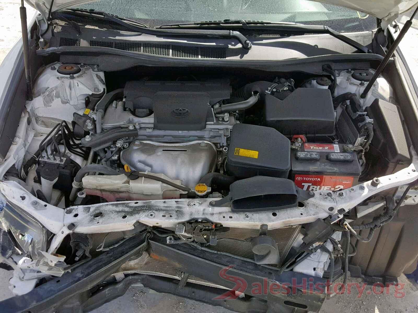 4T1BF1FK1CU569101 2012 TOYOTA CAMRY BASE