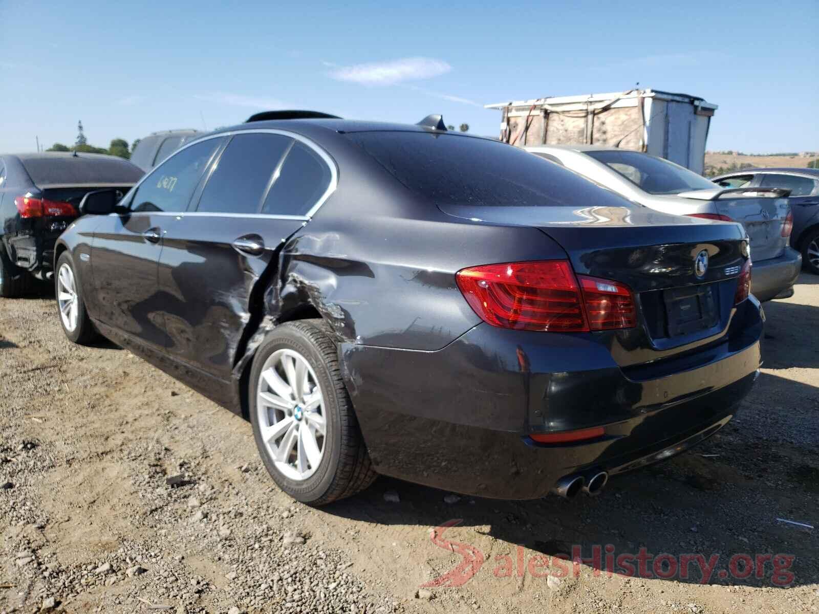 WBA5A5C54GD527451 2016 BMW 5 SERIES