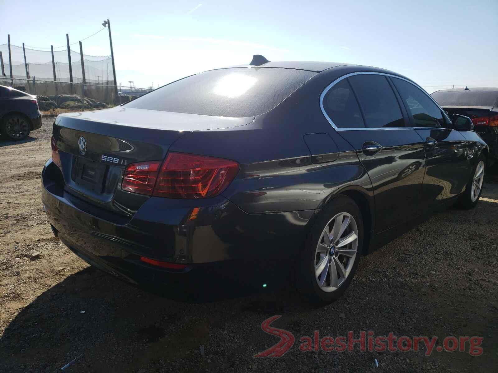 WBA5A5C54GD527451 2016 BMW 5 SERIES