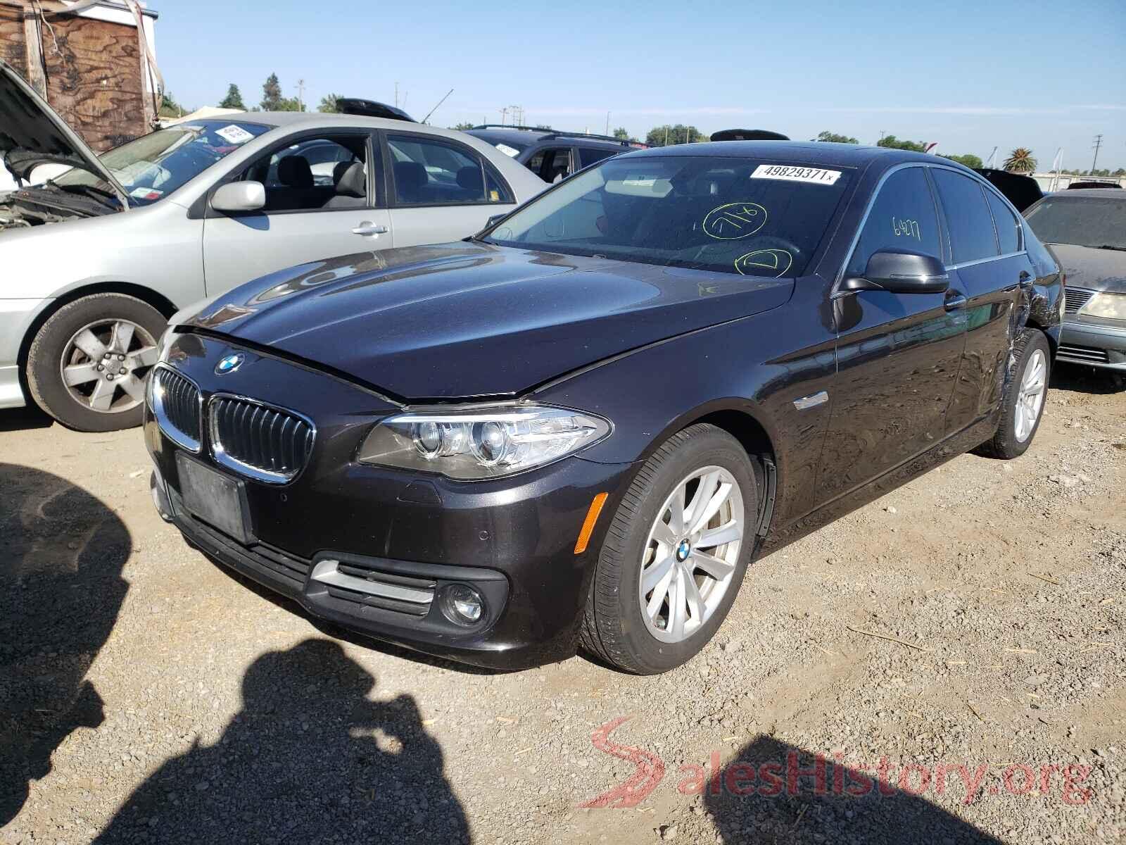 WBA5A5C54GD527451 2016 BMW 5 SERIES