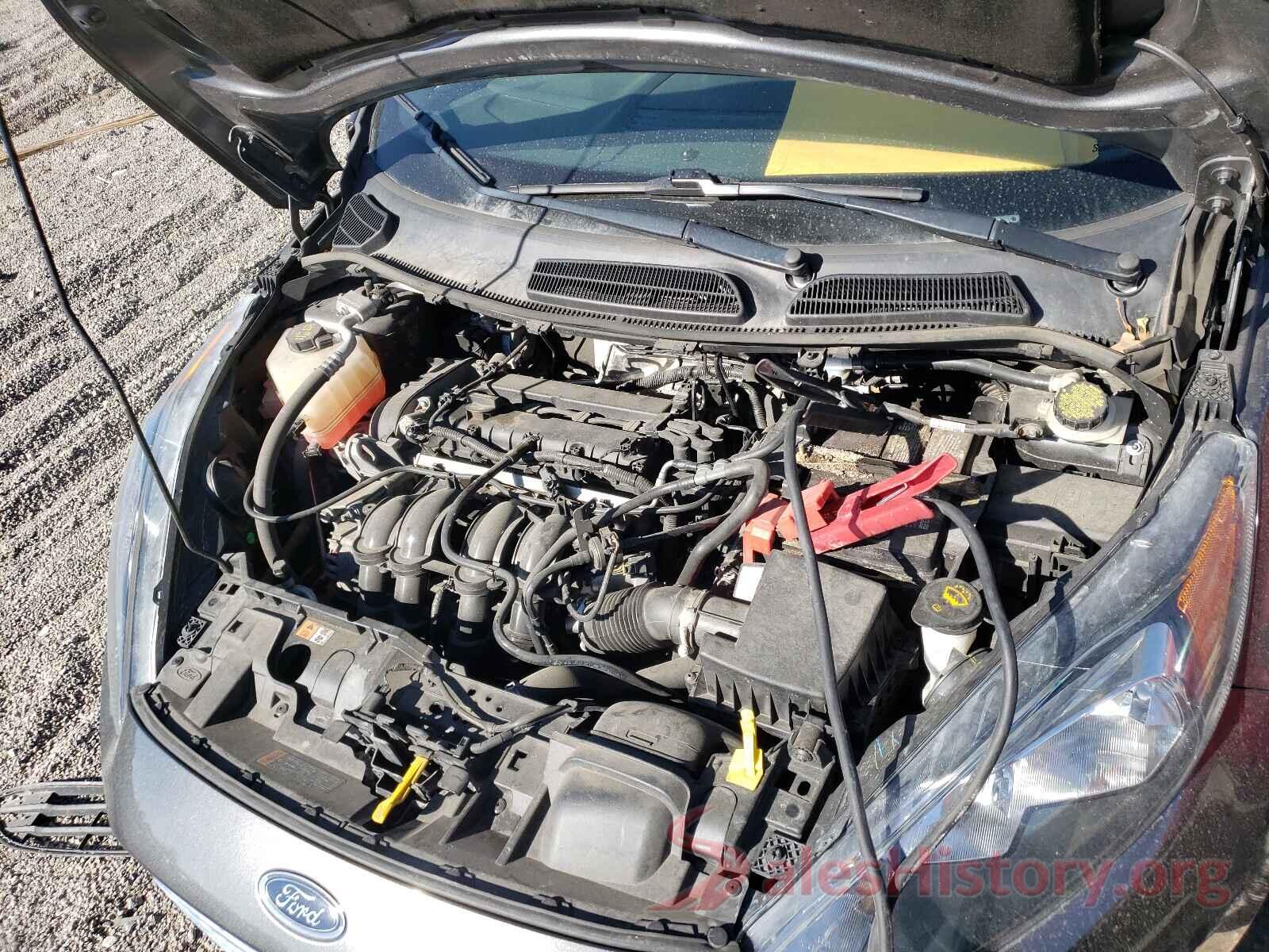 3FADP4BJ3HM122943 2017 FORD FIESTA