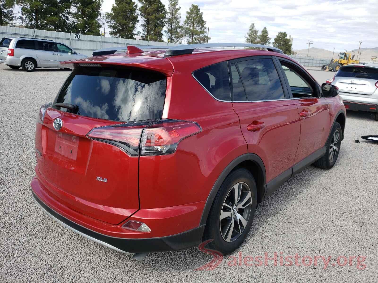 2T3WFREV1GW294192 2016 TOYOTA RAV4