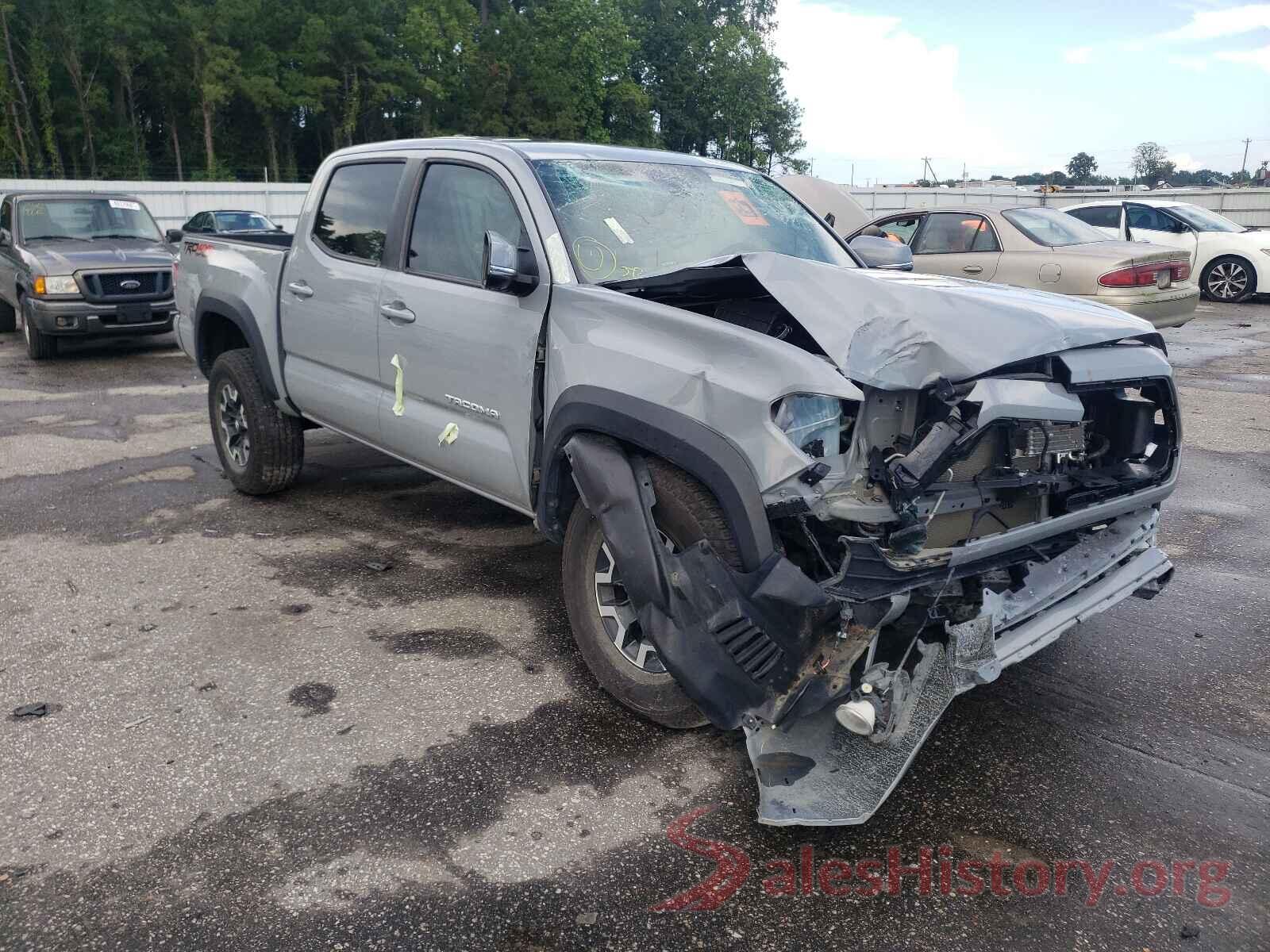 3TMCZ5AN6LM310634 2020 TOYOTA TACOMA