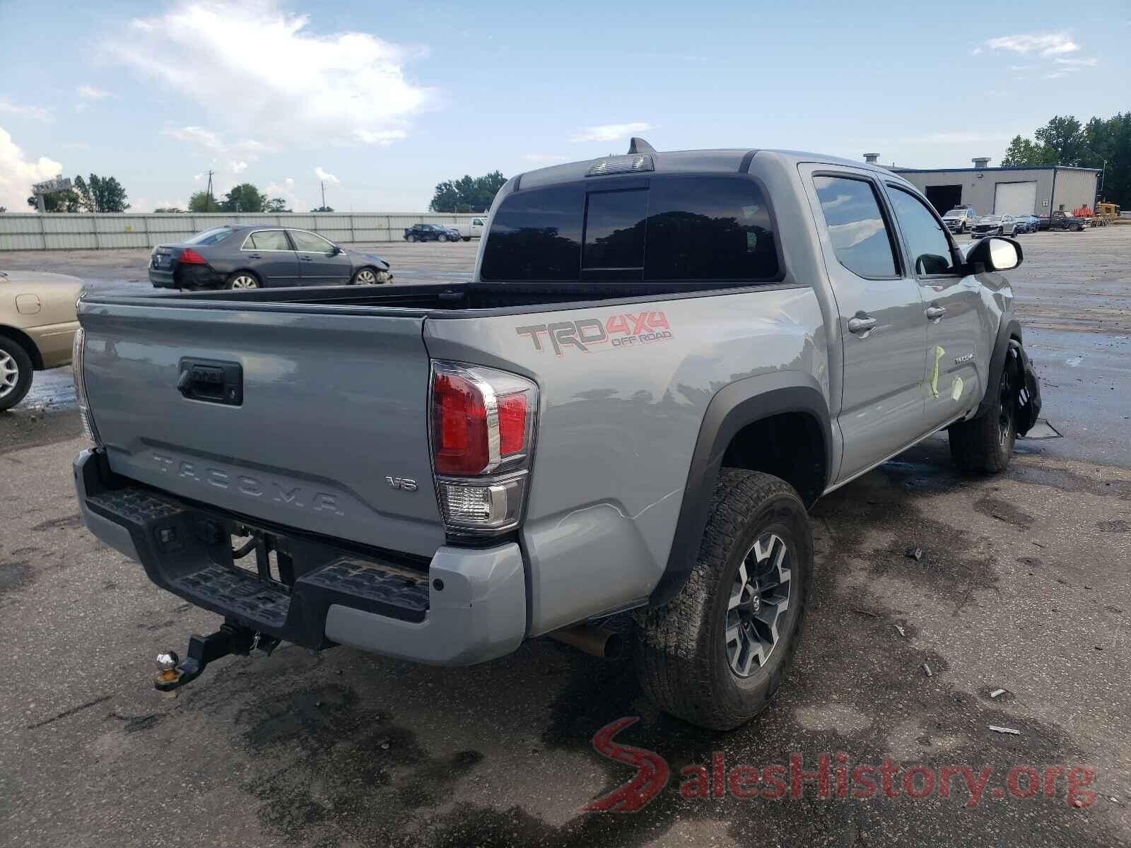 3TMCZ5AN6LM310634 2020 TOYOTA TACOMA