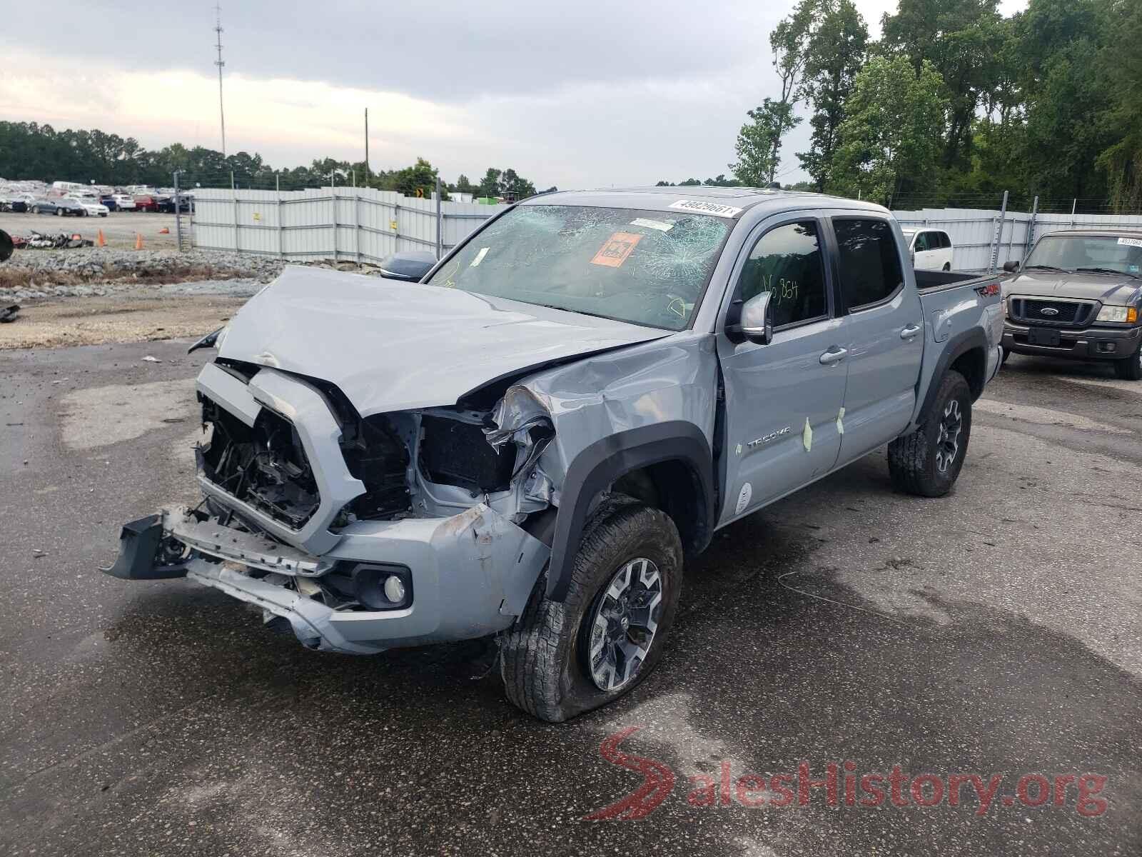 3TMCZ5AN6LM310634 2020 TOYOTA TACOMA