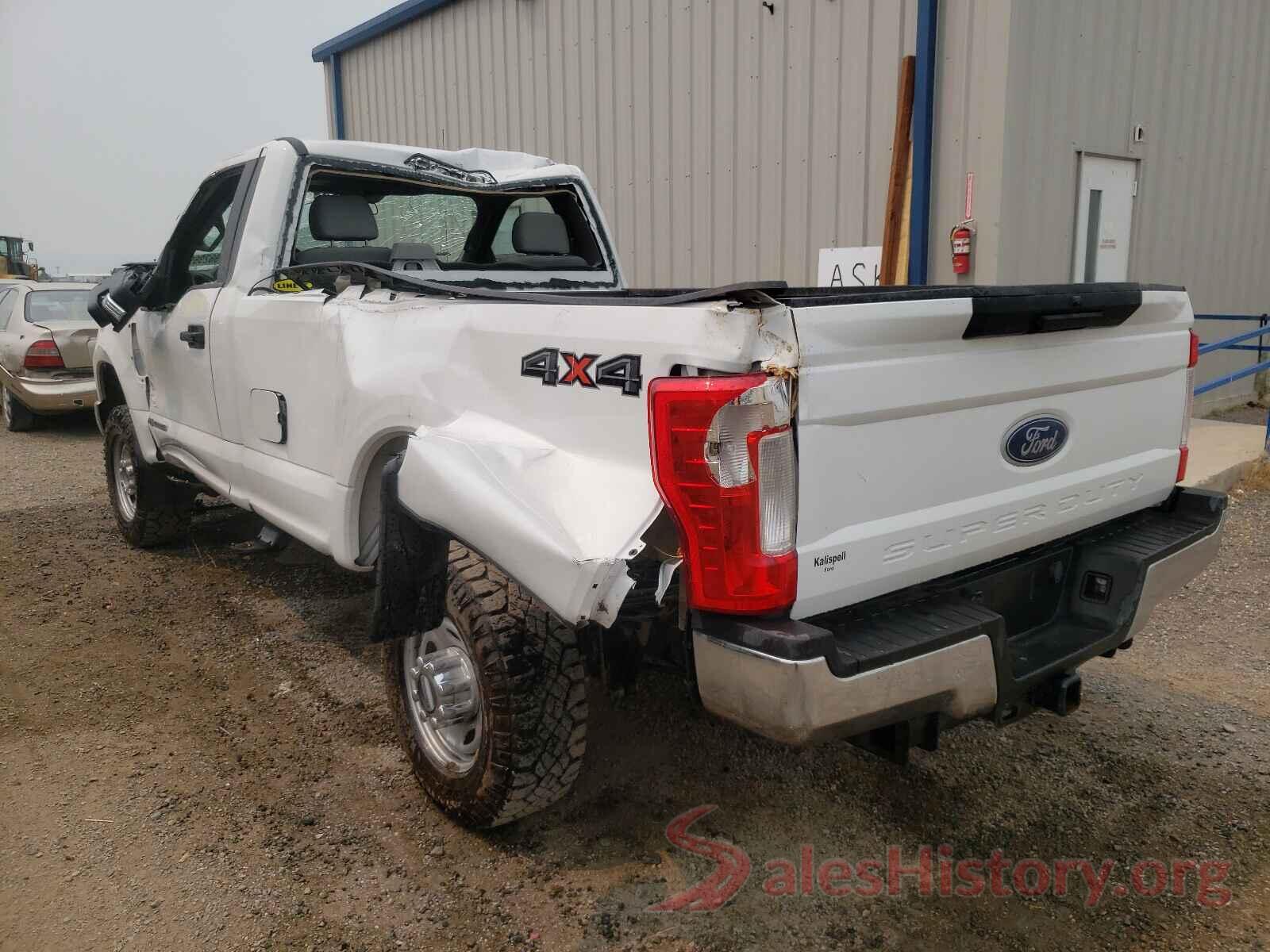 1FTRF3BT2KEG45639 2019 FORD F350